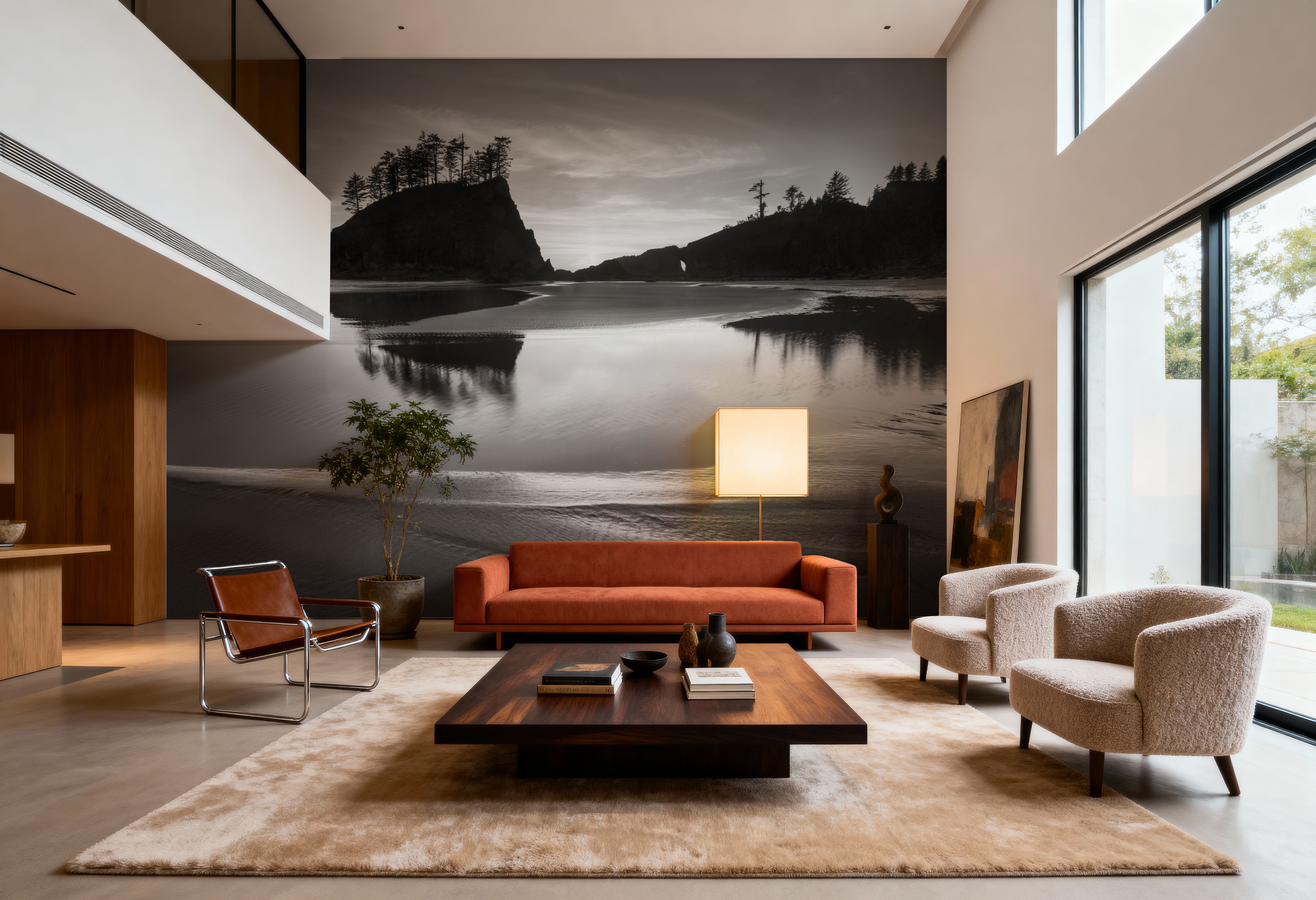 Little James, Wallpaper