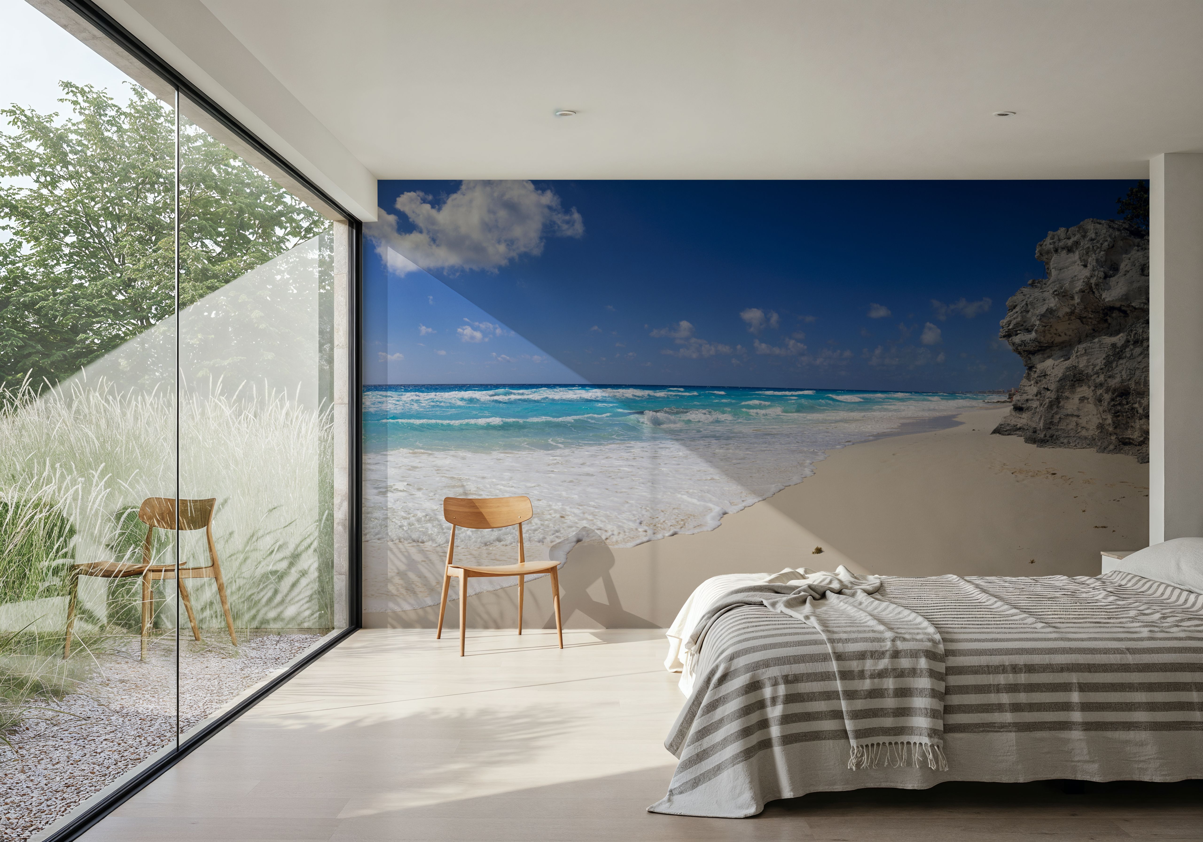 Tranquil Turquoise Shores