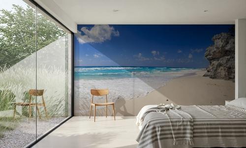 Tranquil Turquoise Shores