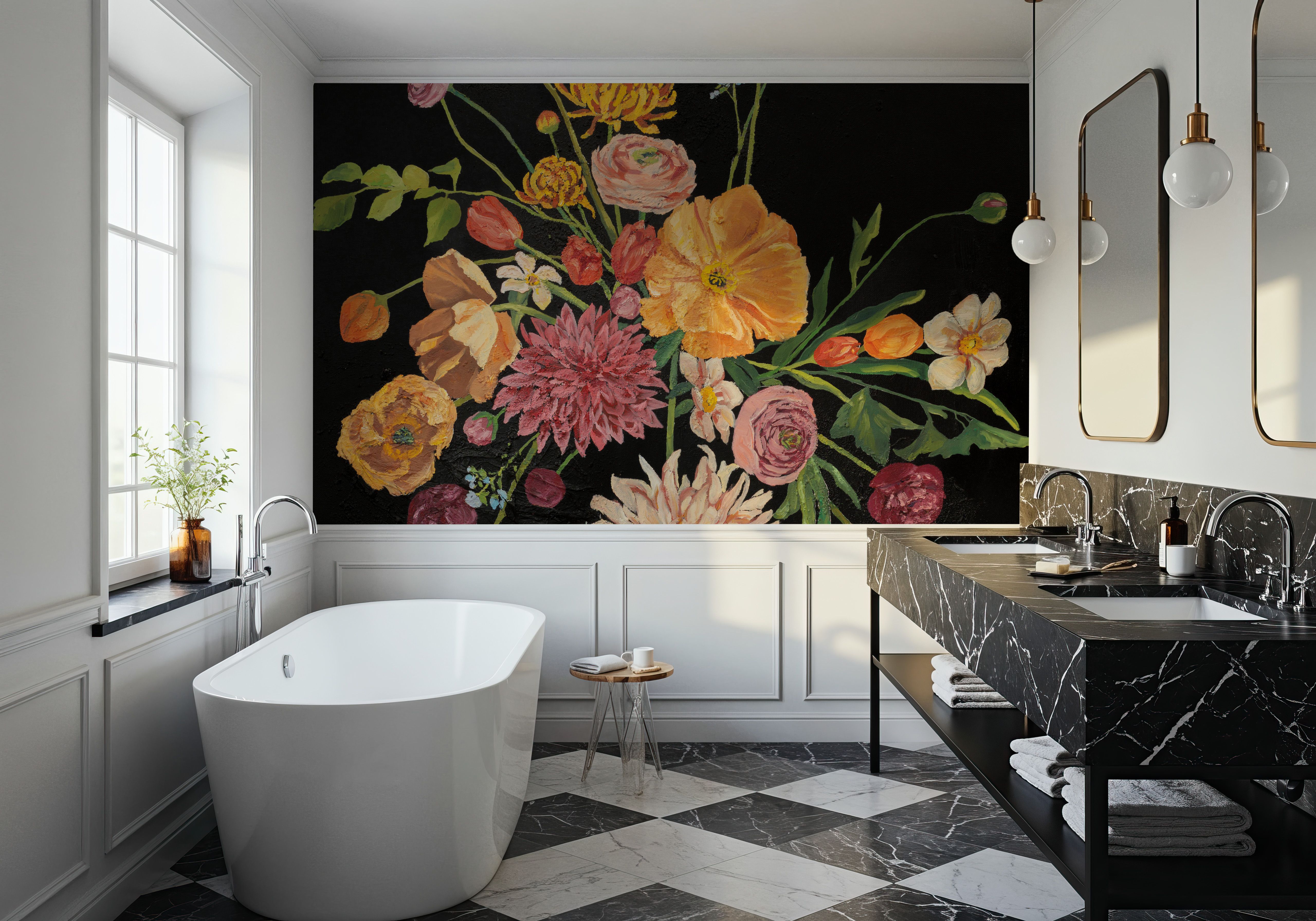 Floral Genesis