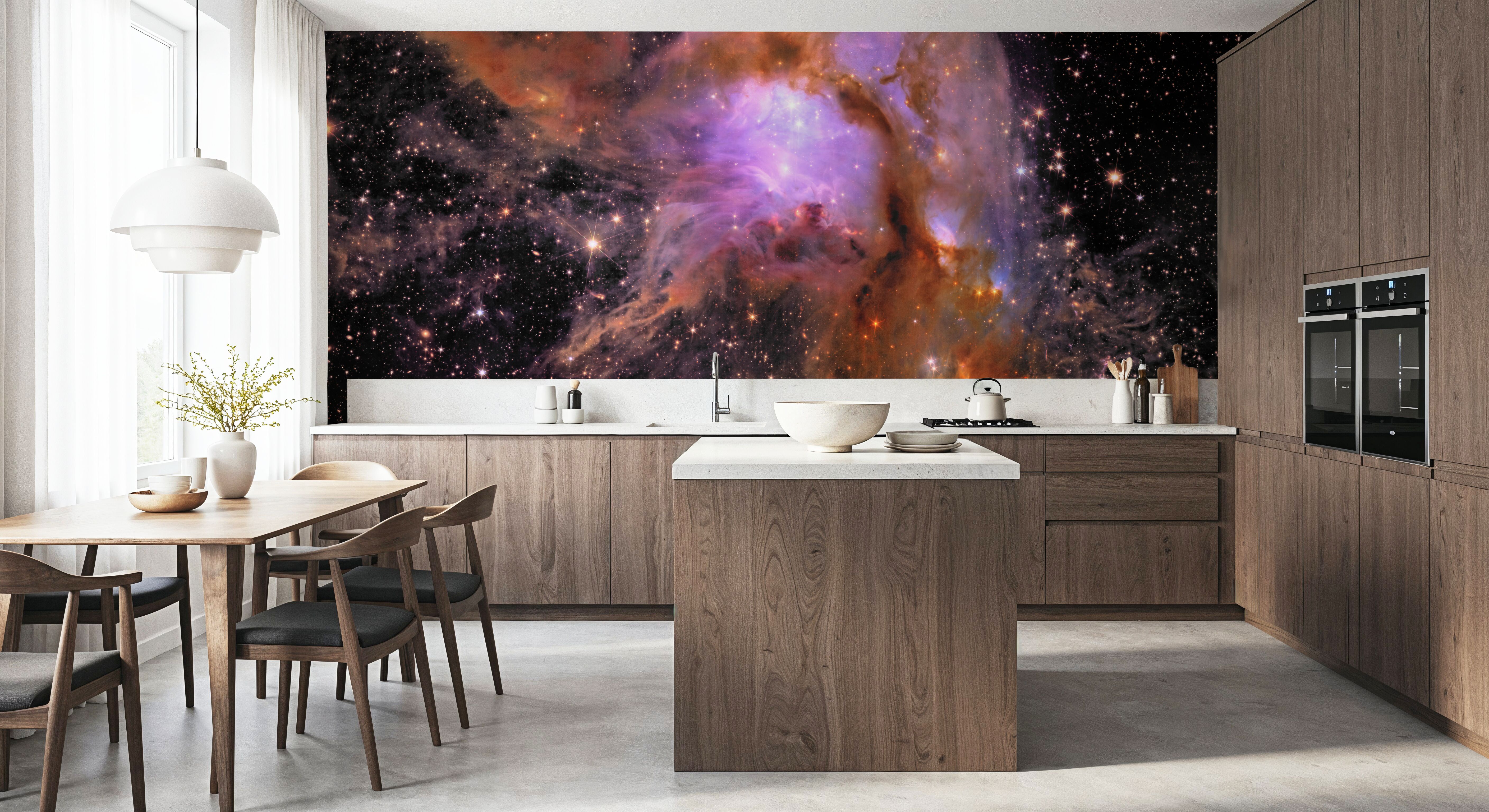 Star-forming Region Messier 78