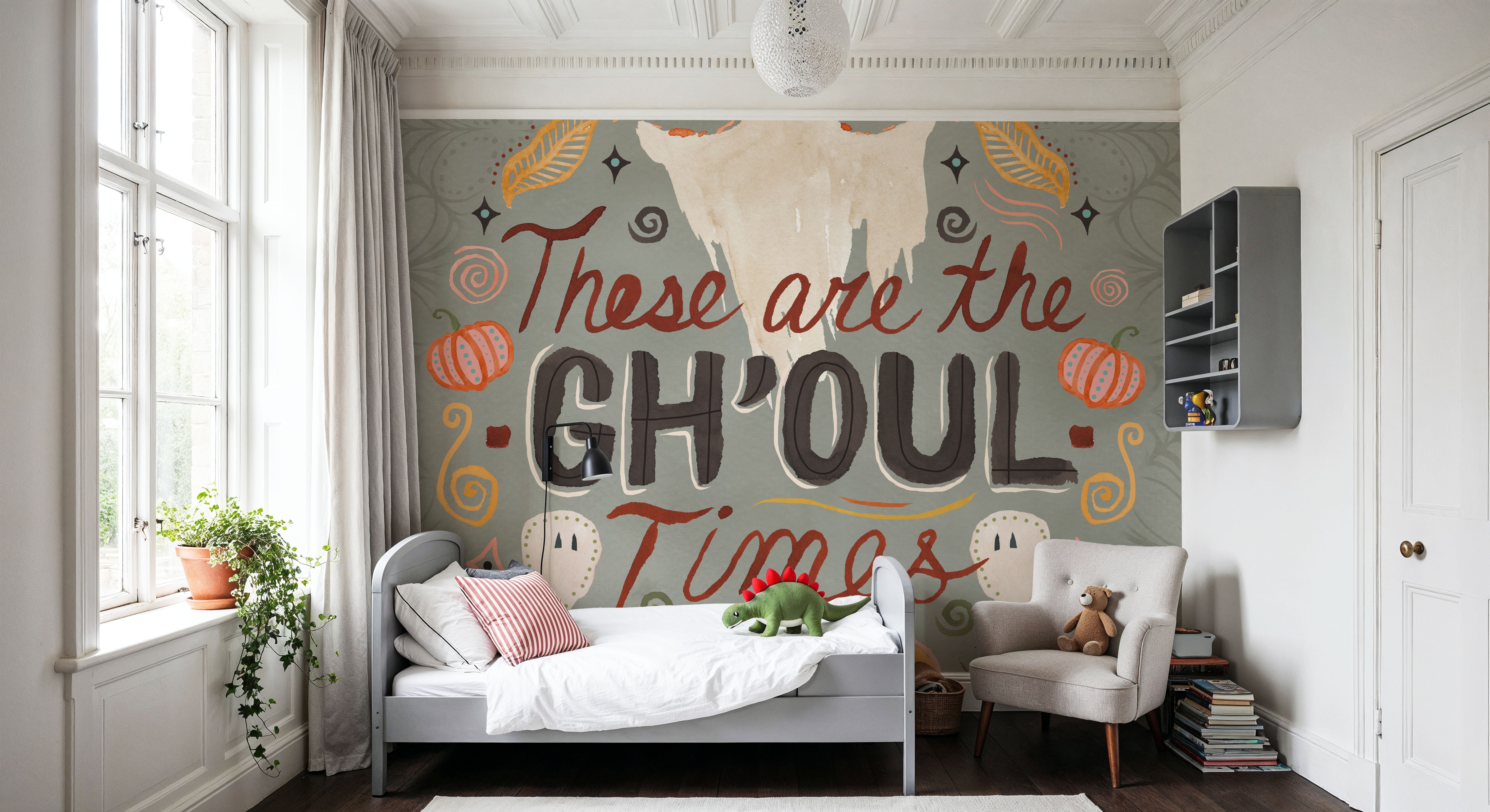 Spooky Night VI, Wallpaper