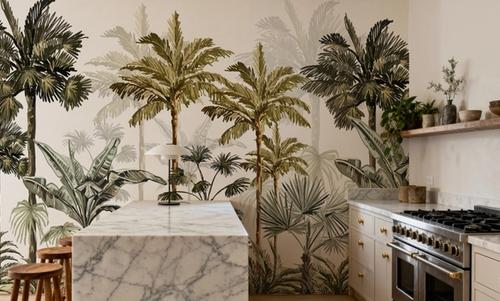 Playful Palms