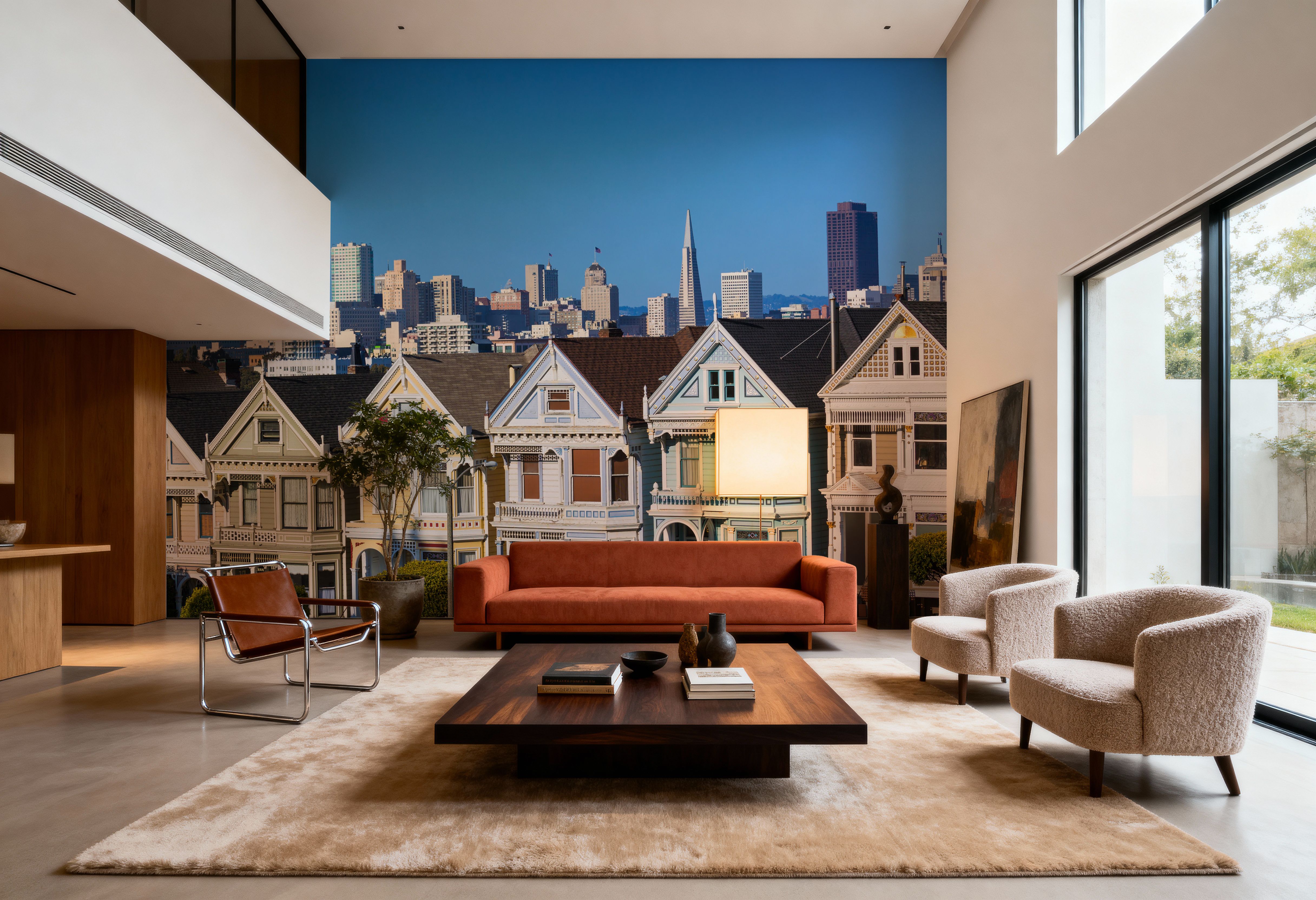 Alamo Square San Francisco 