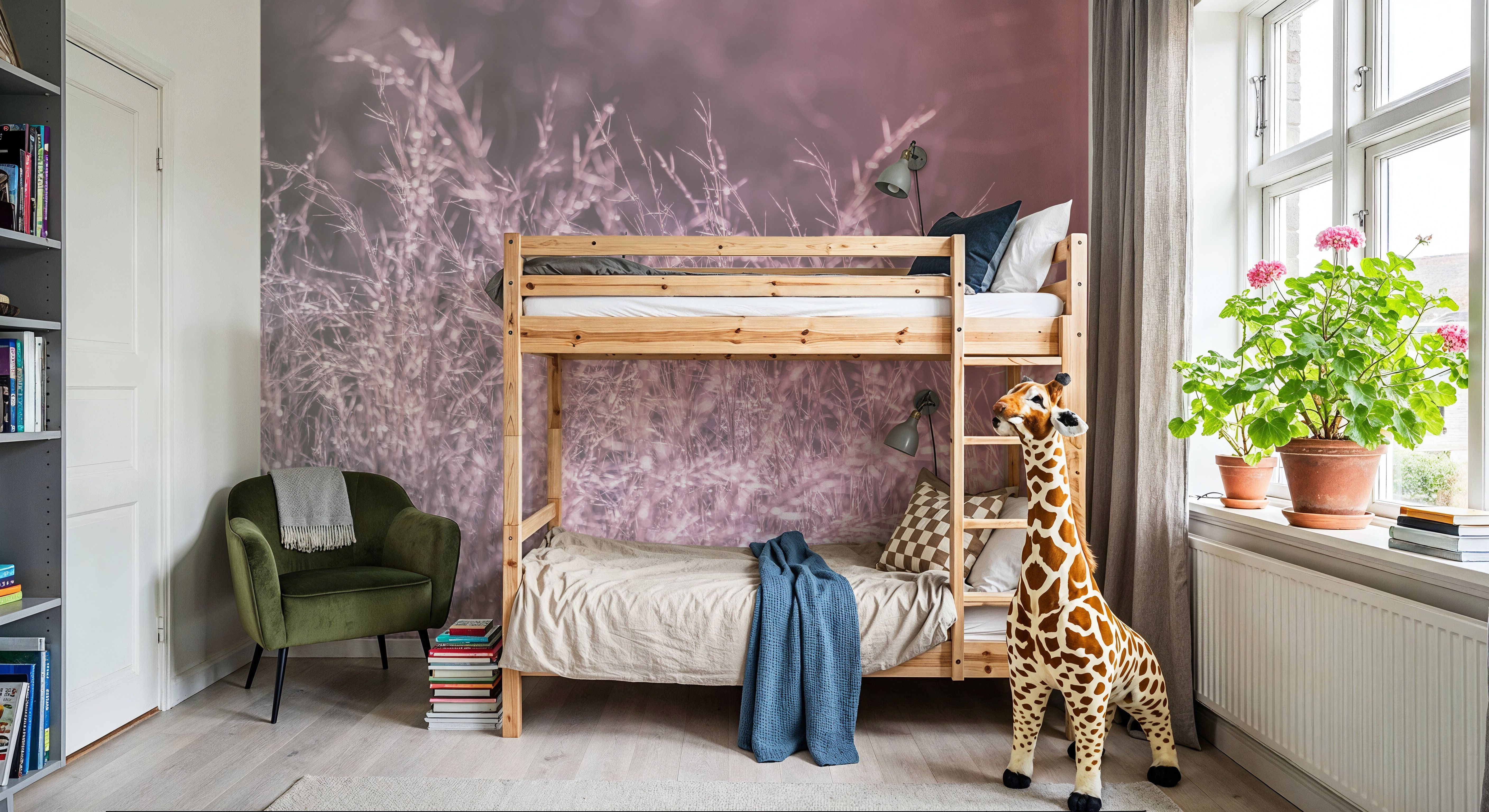 Pink Morning I
