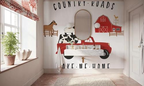 Country Roads III