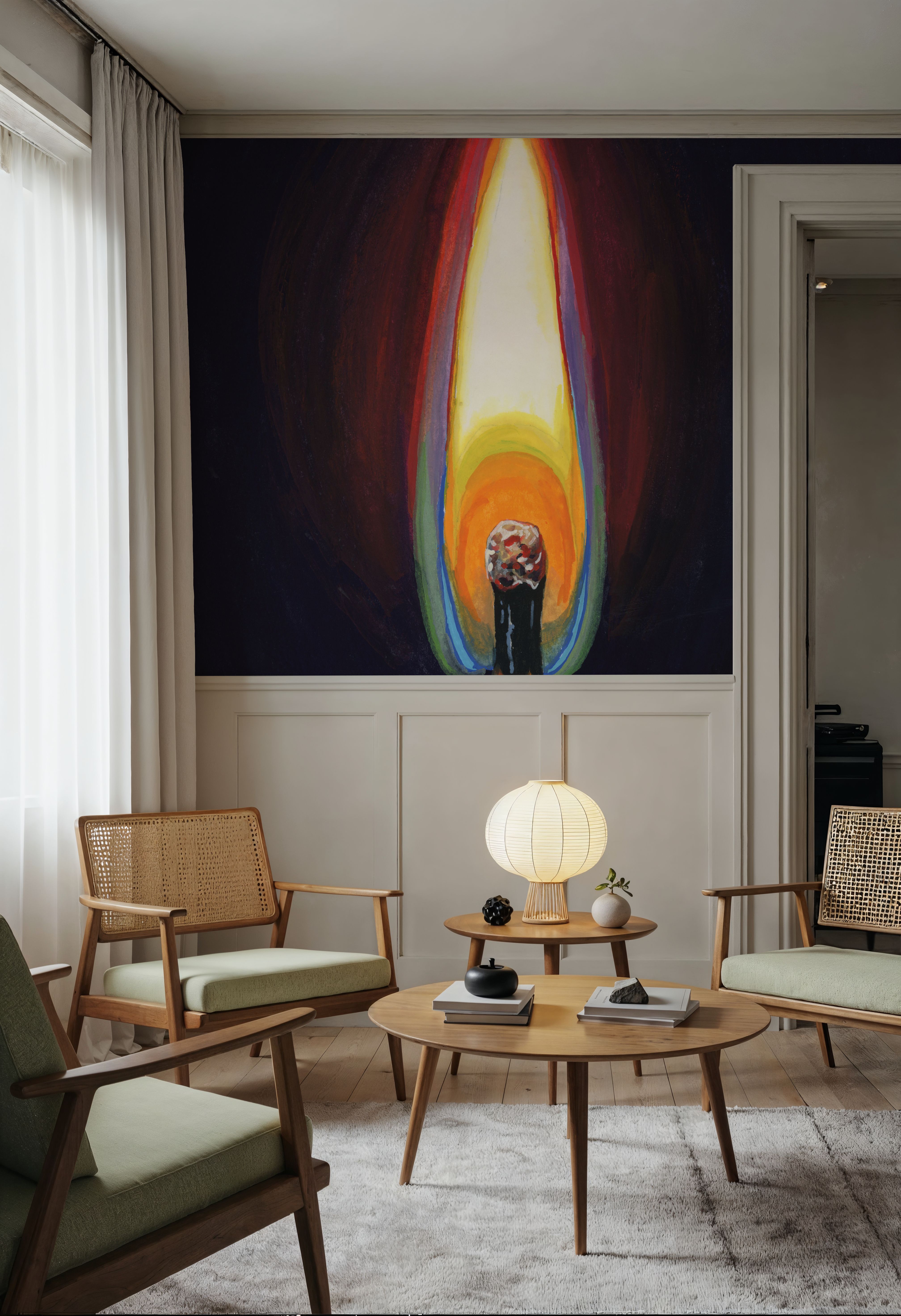 Blowing Out A Match I