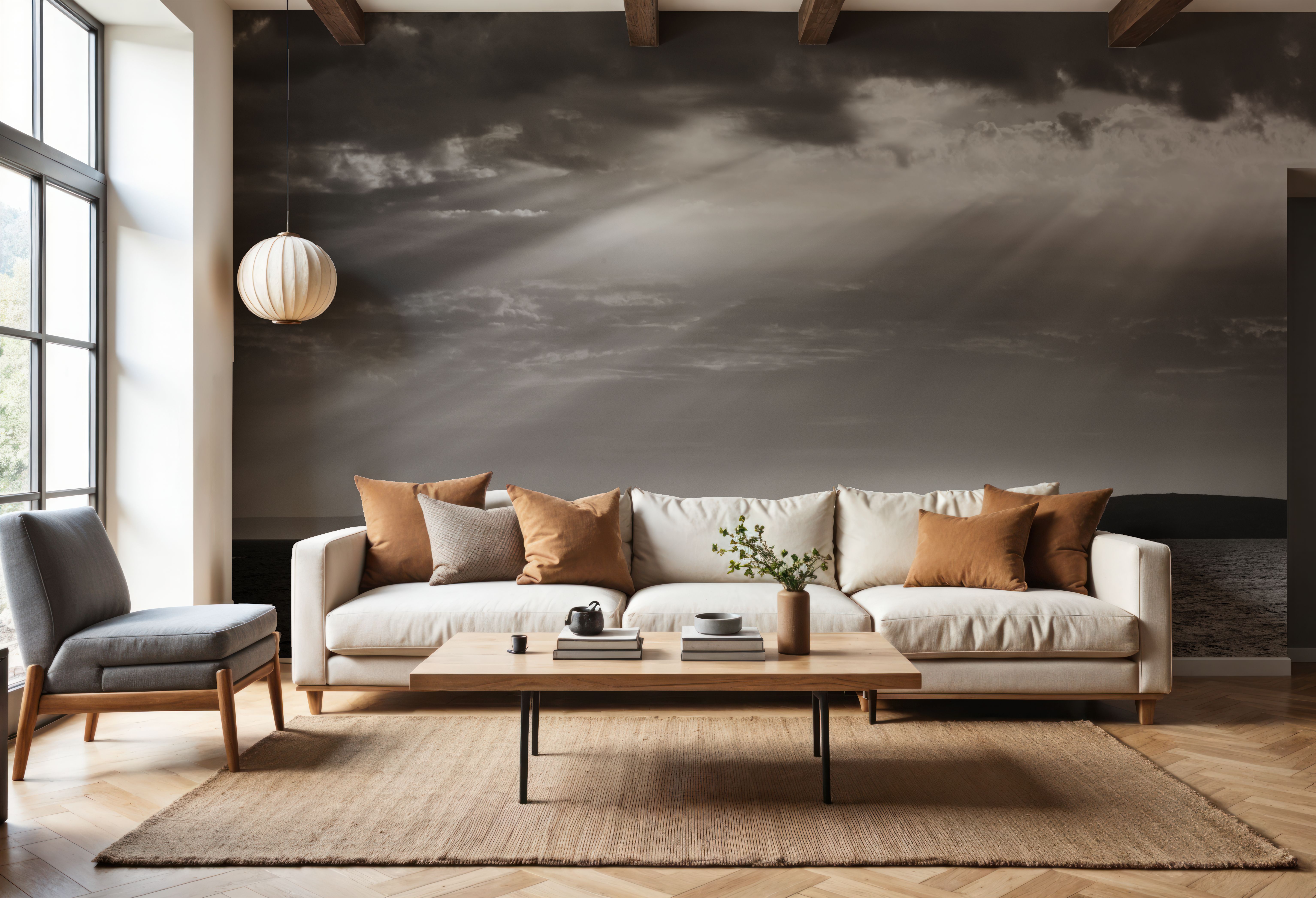 Portugal Cove, Papel de parede