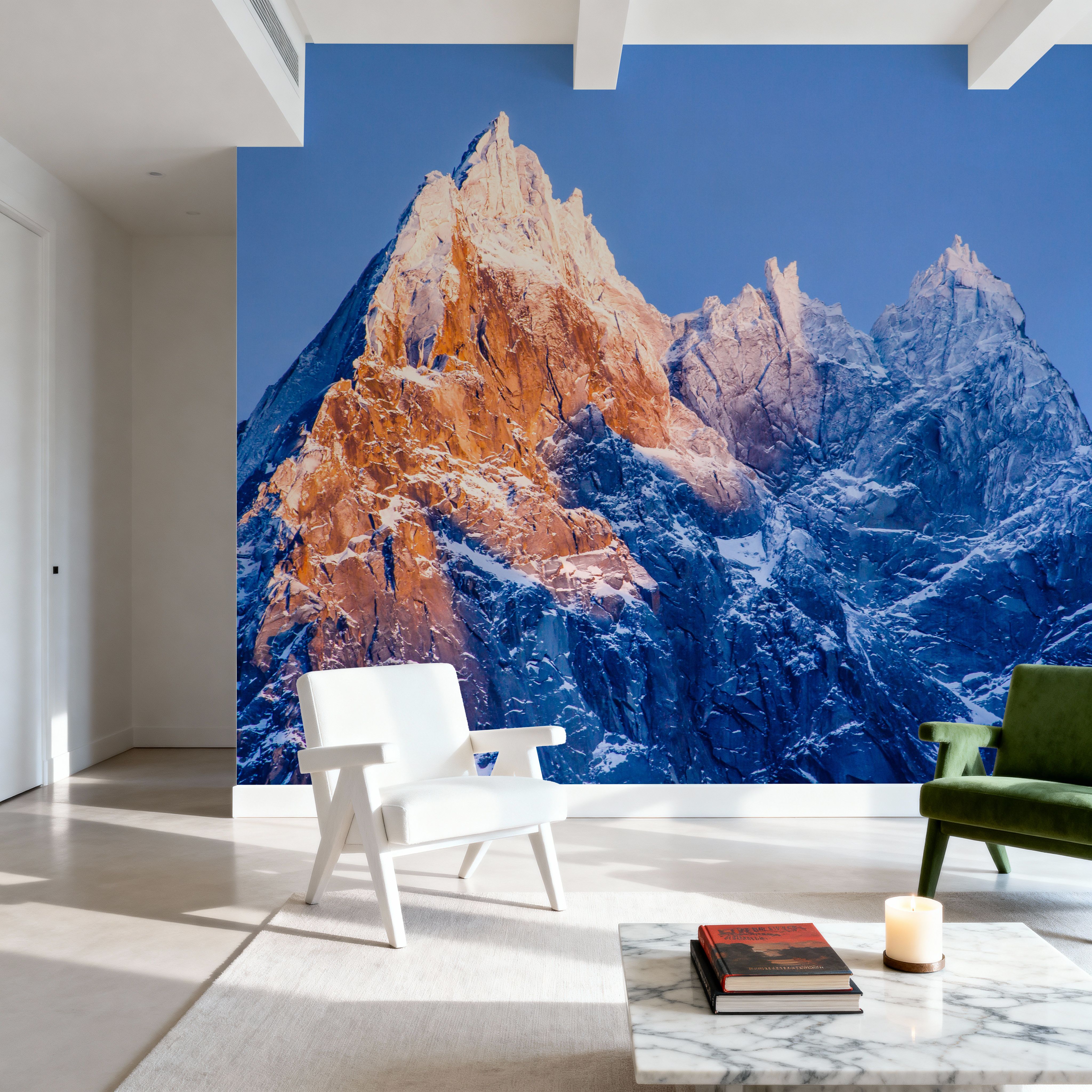 Peak Mont Blanc