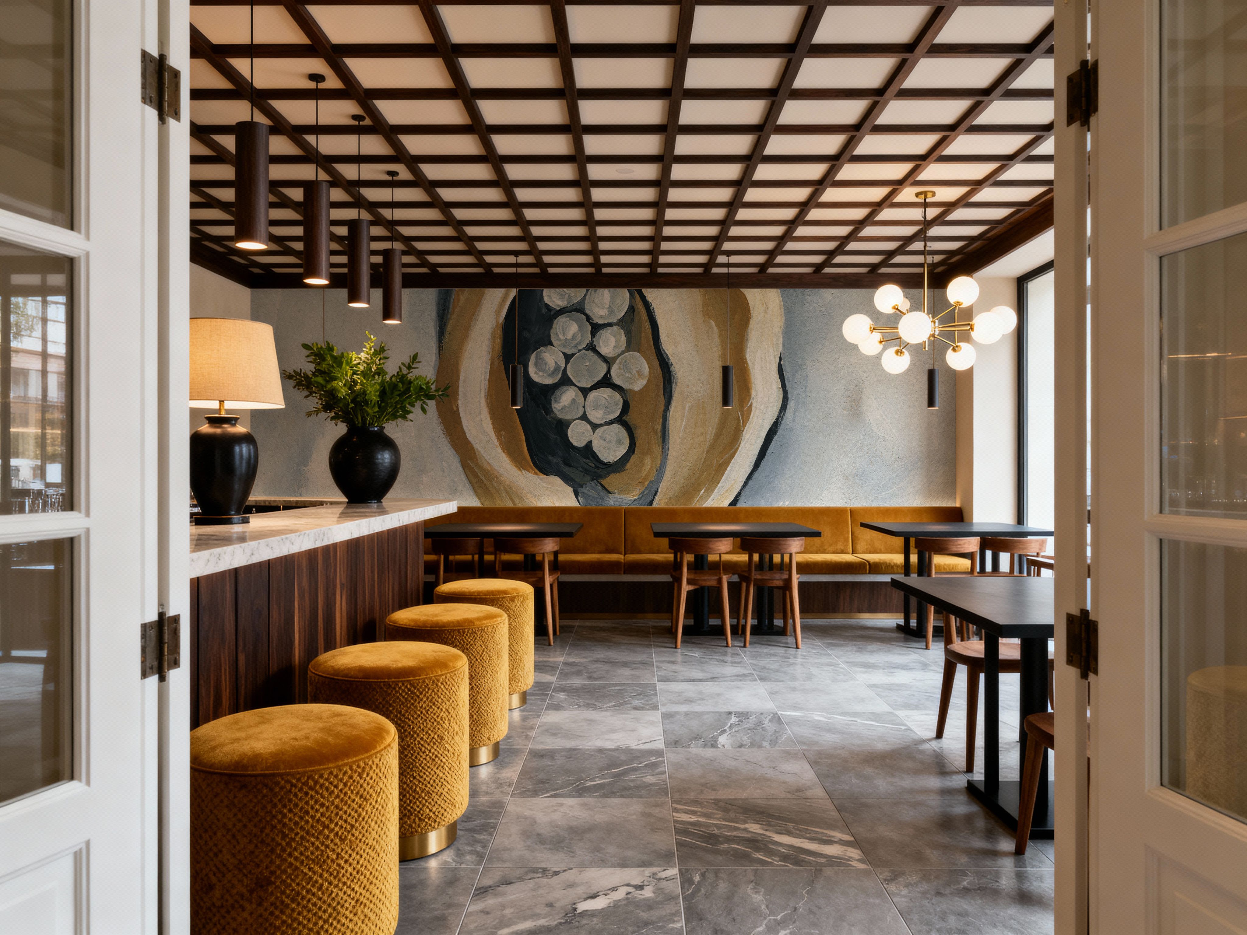 The World is Your Oyster II