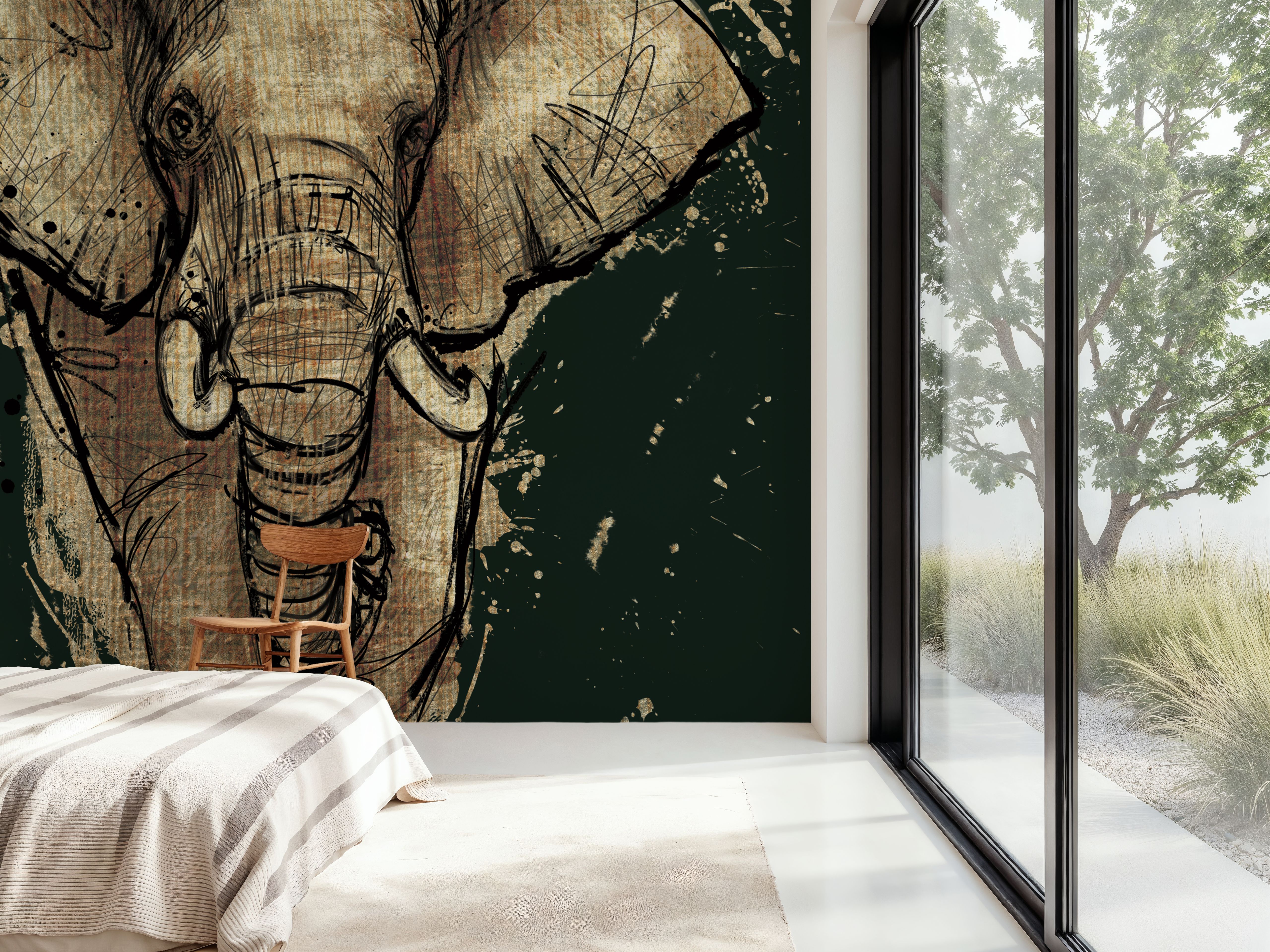 Bright Africa I on Green
