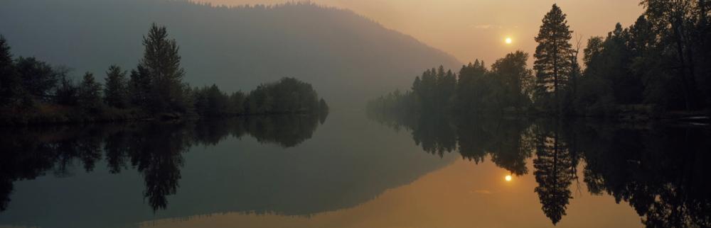 Idaho Reflections