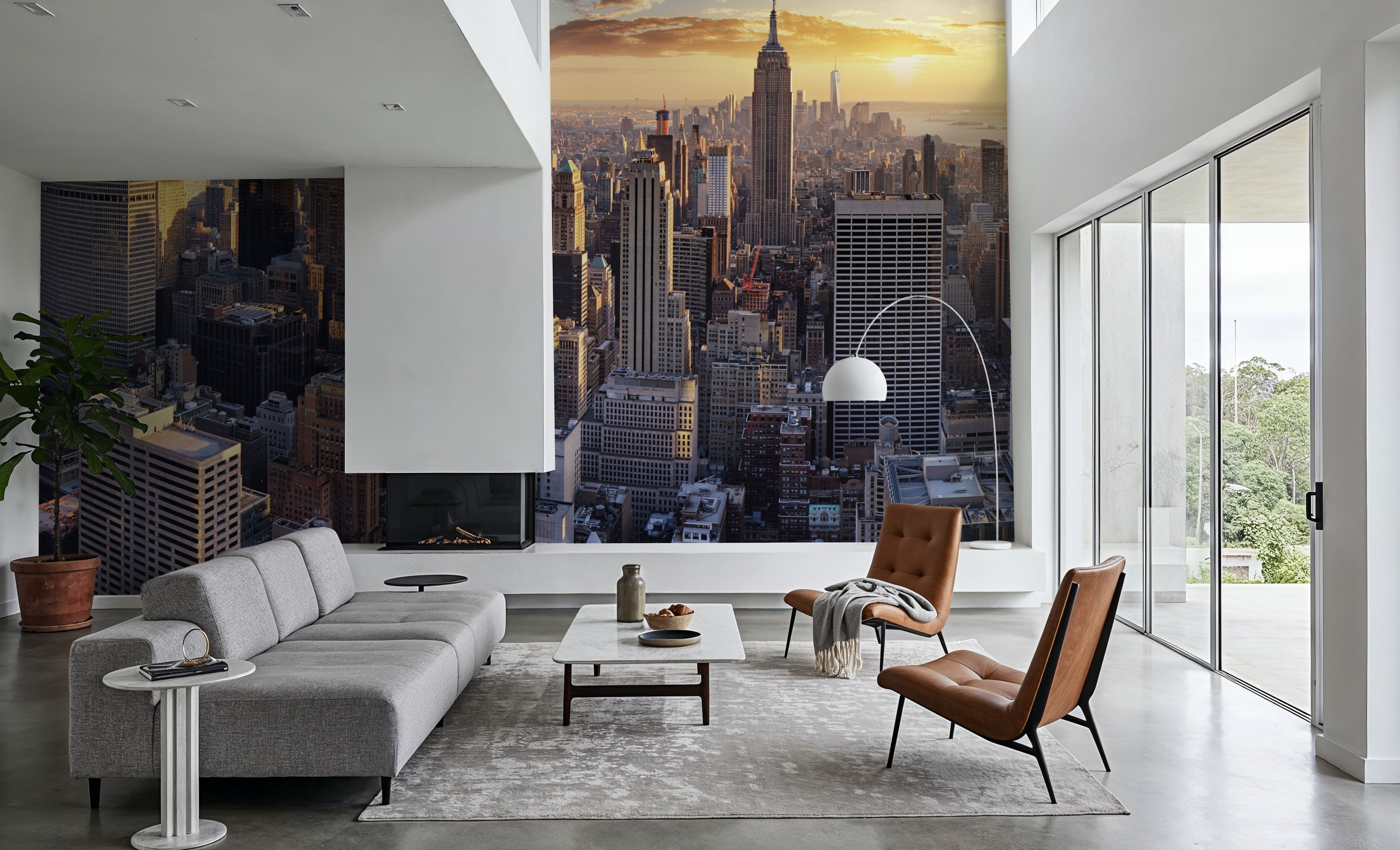 New York City Sunset