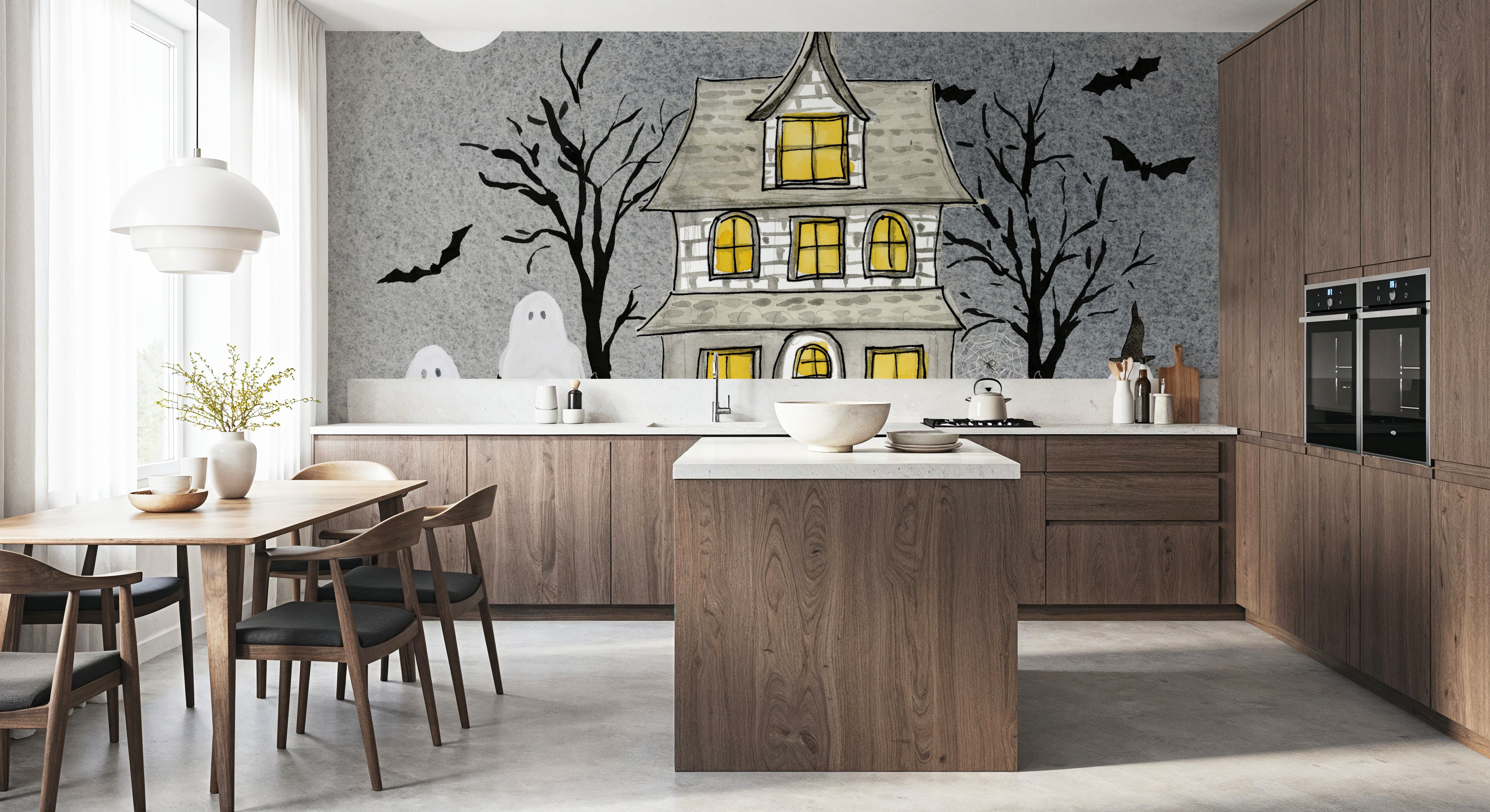 Haunted House I