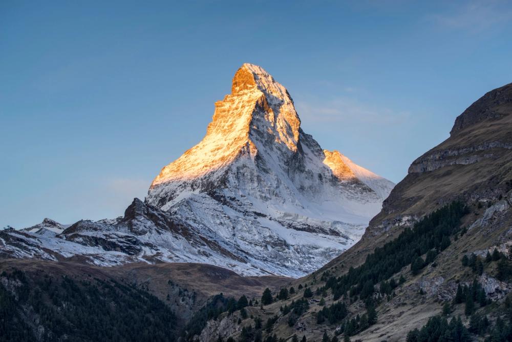 Peak Matterhorn