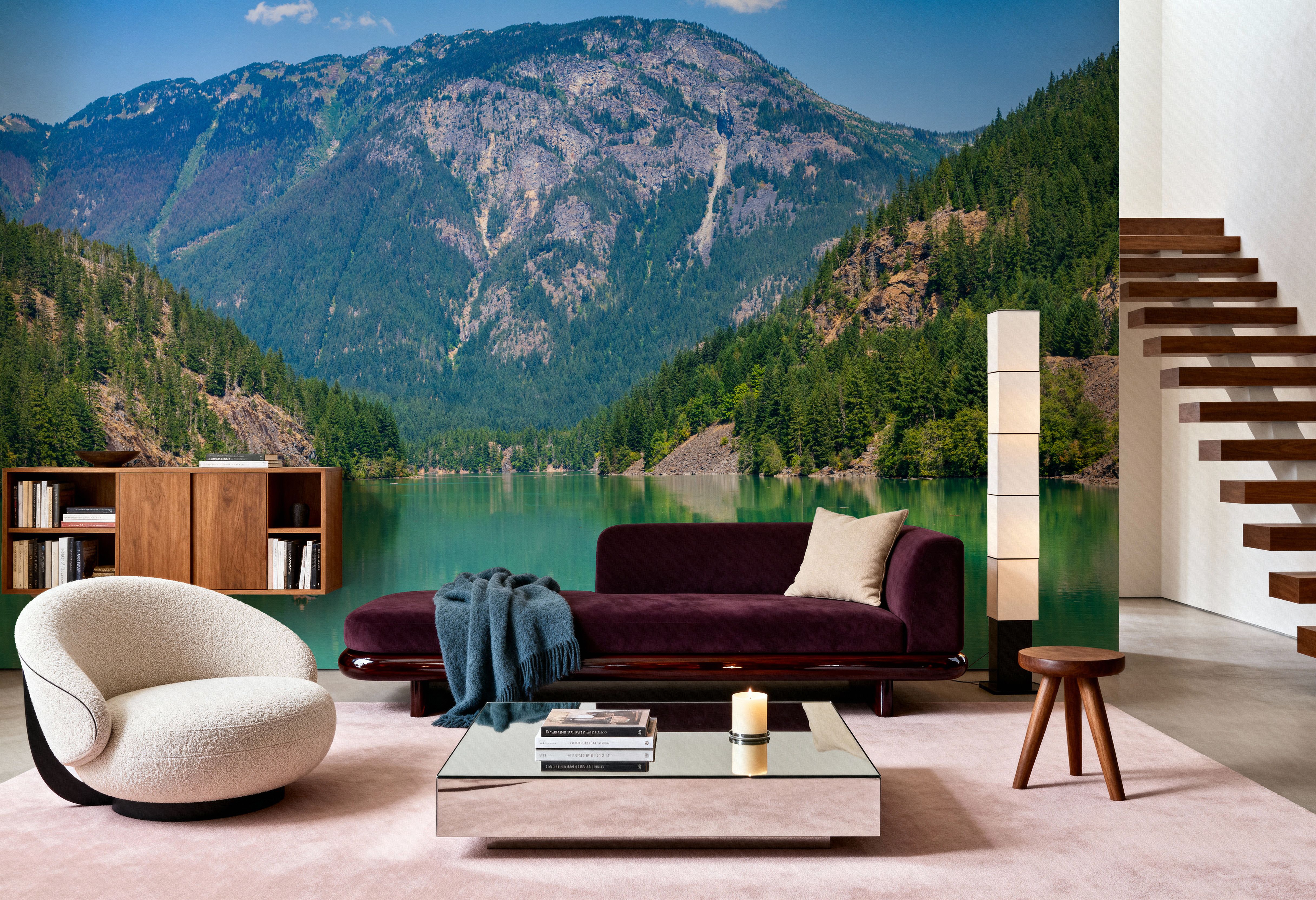 Diablo Lake II