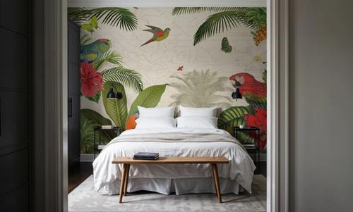 Parrot Paradise I