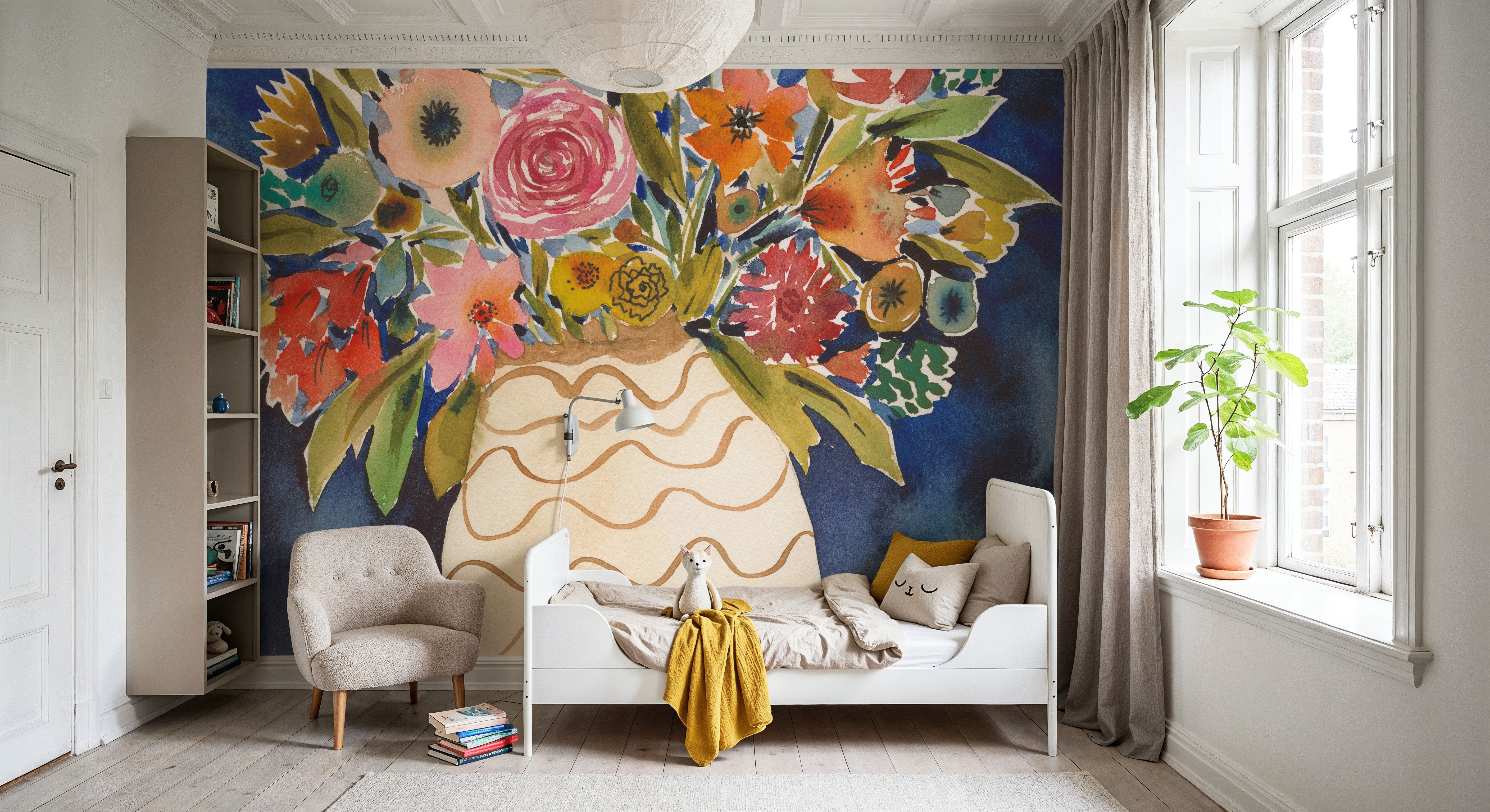 Surprise Florals II