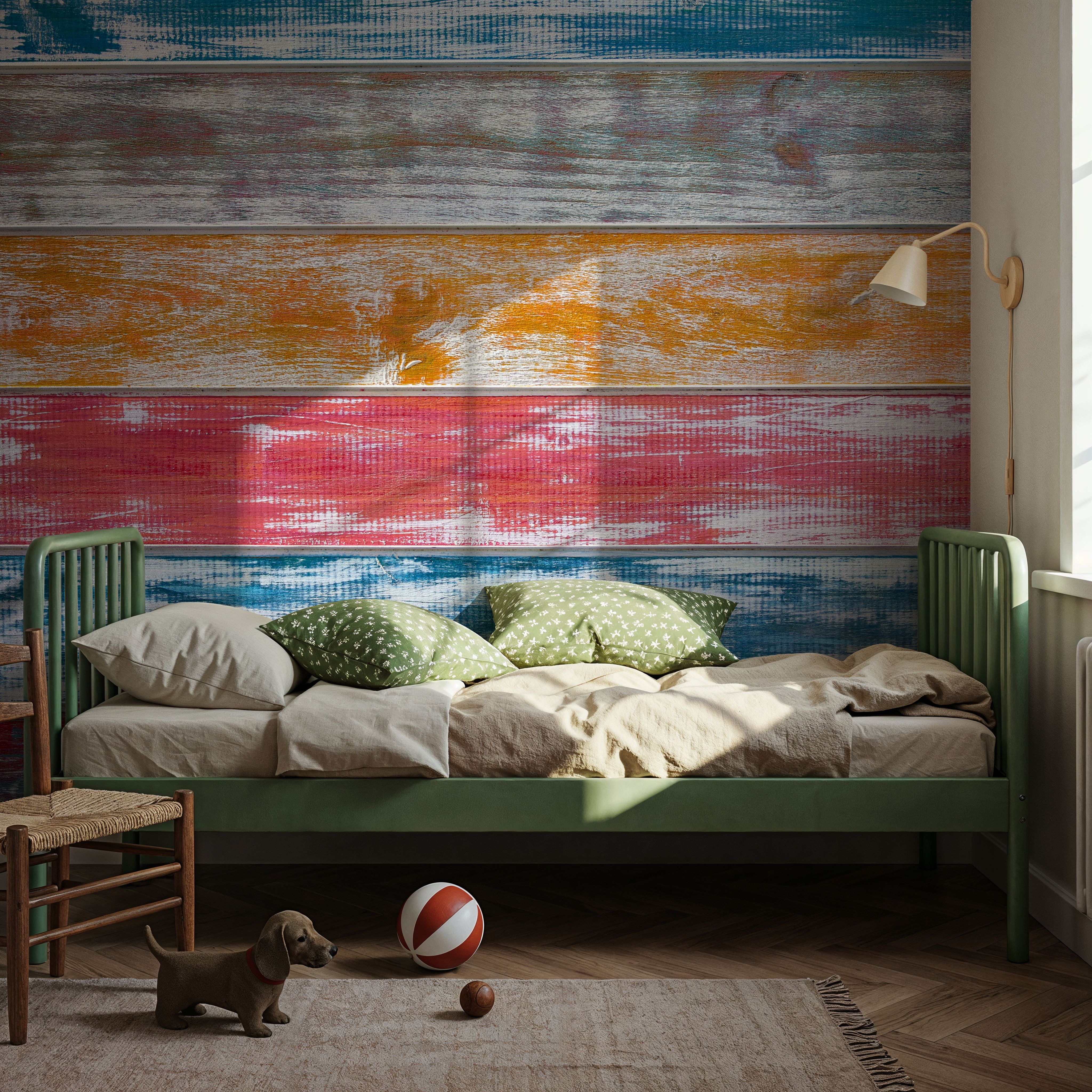 Mexican Wood Washed