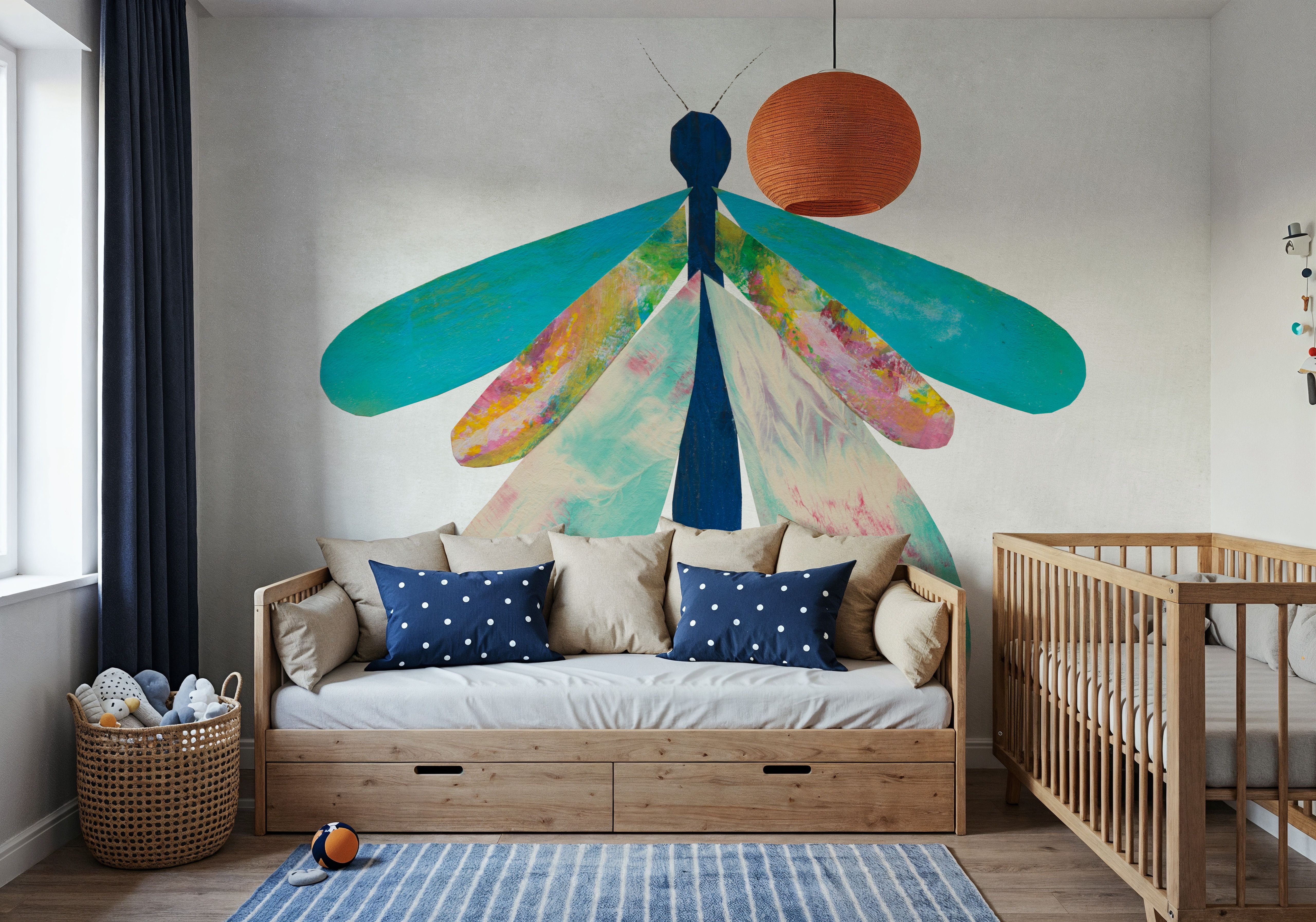 Collage Insects V