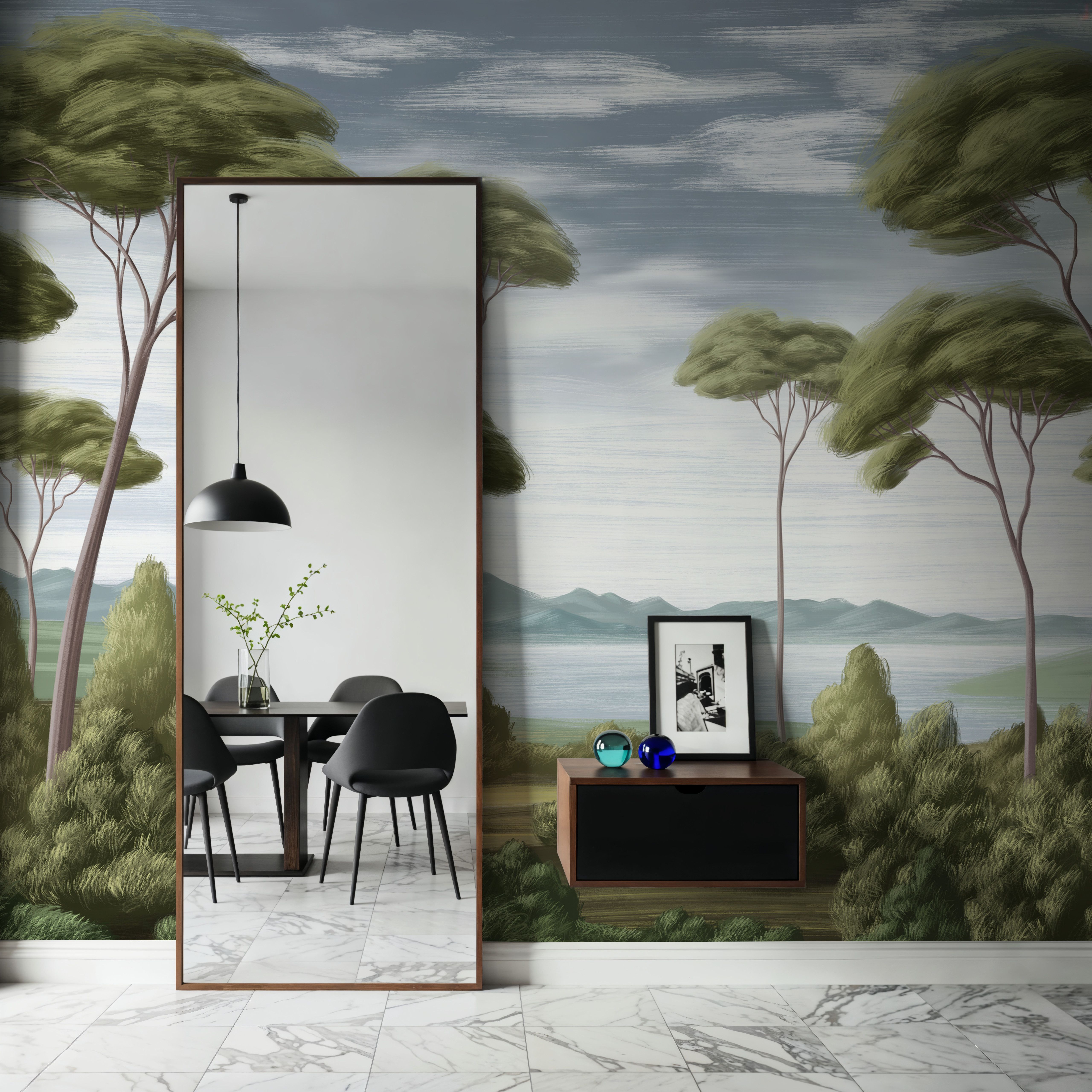 Verdant Horizon, Glade