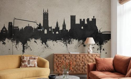 Warwick England Skyline Concrete