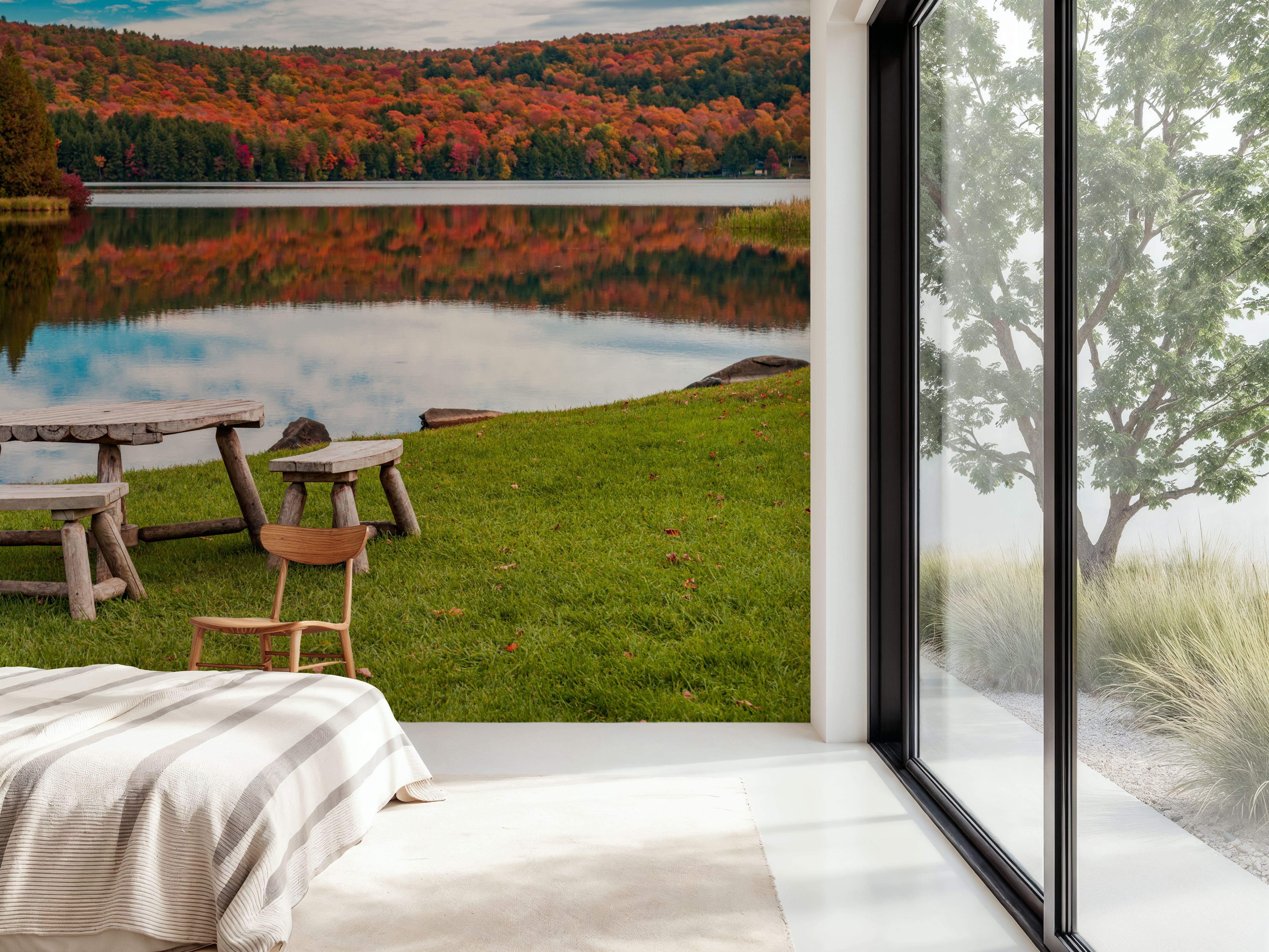 Vermont Fall