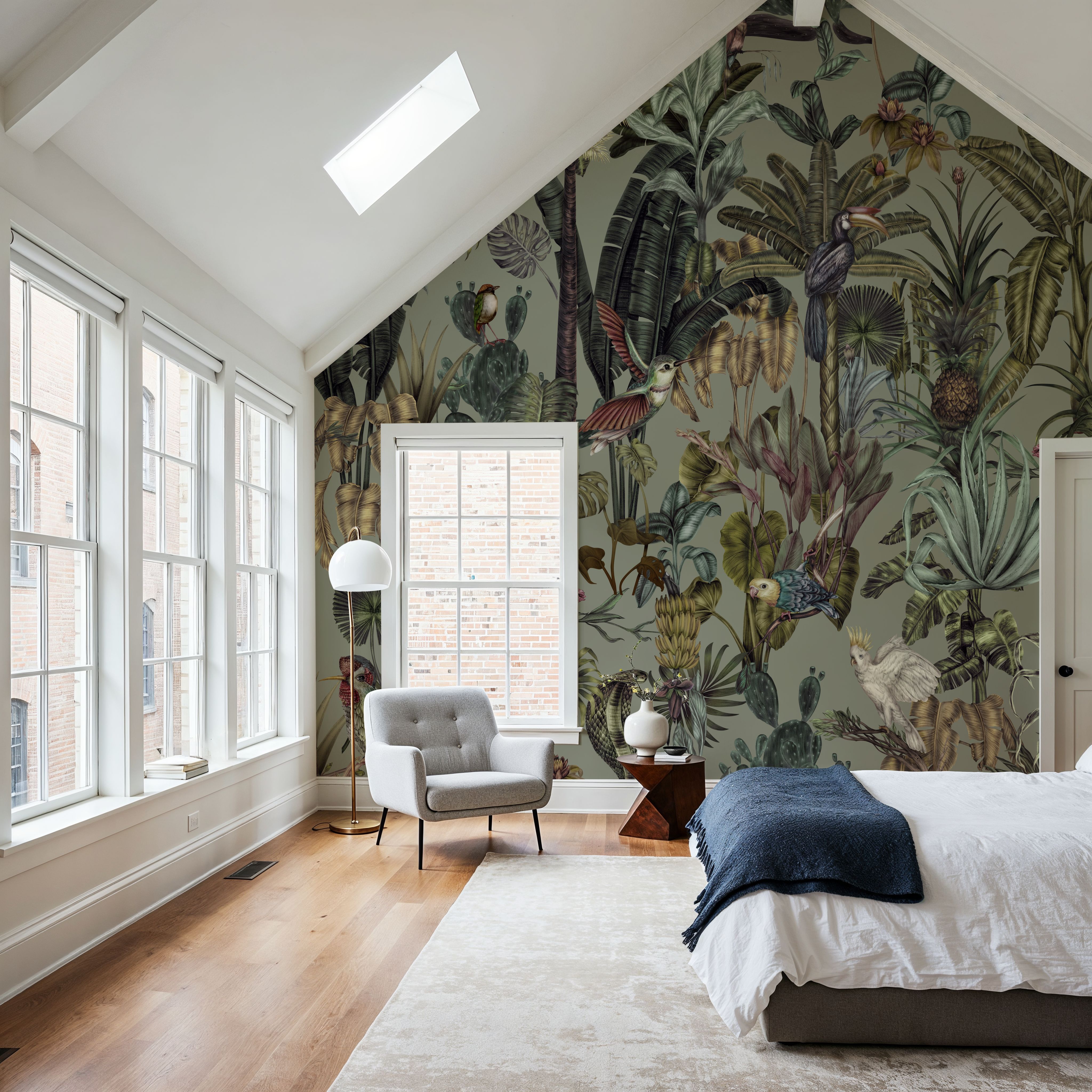 Tropical Wonderland, Laurel