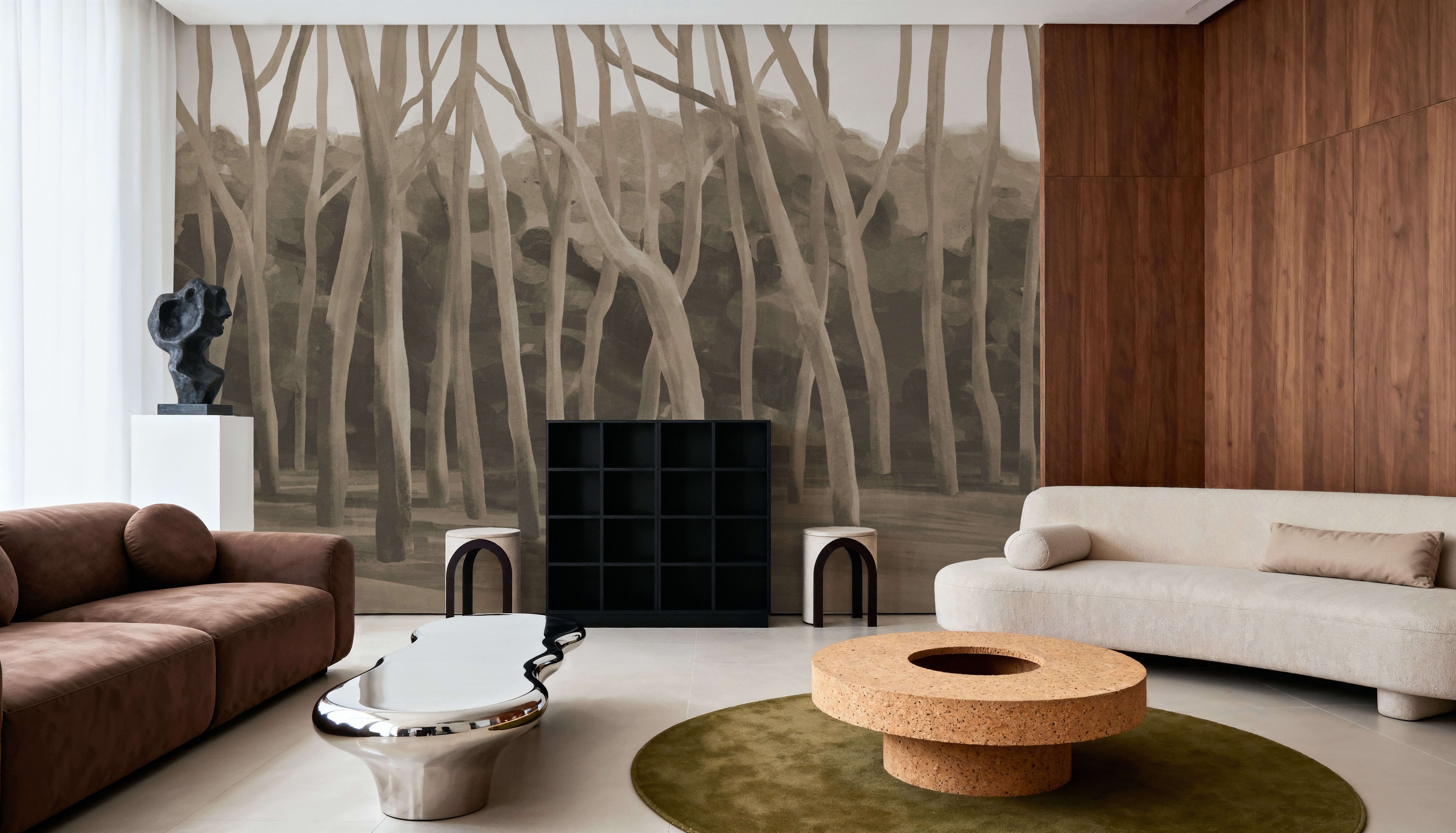 Dune Forest, Mocha