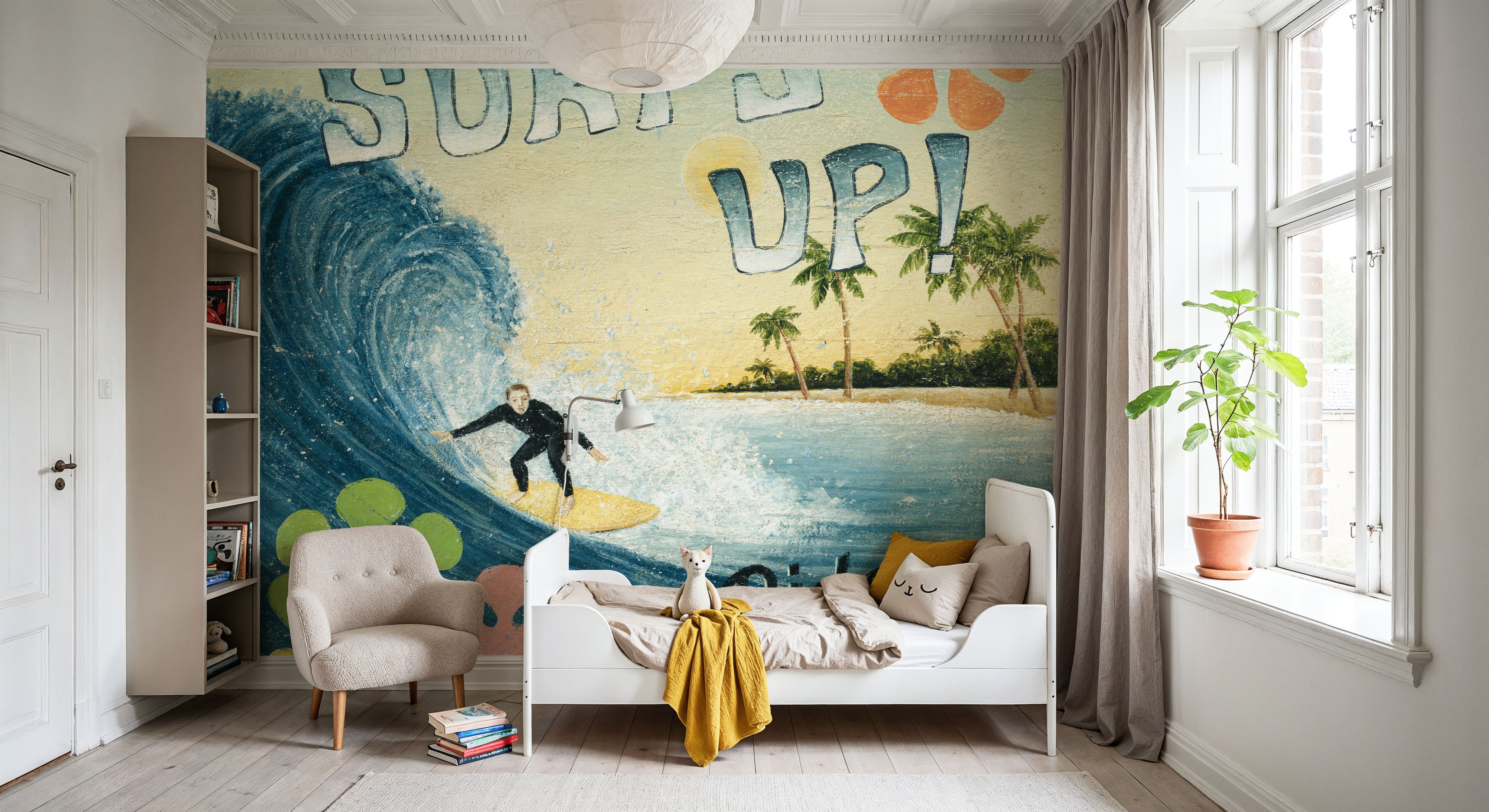 Surf is Up