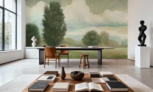 Vintage English Countryside IV