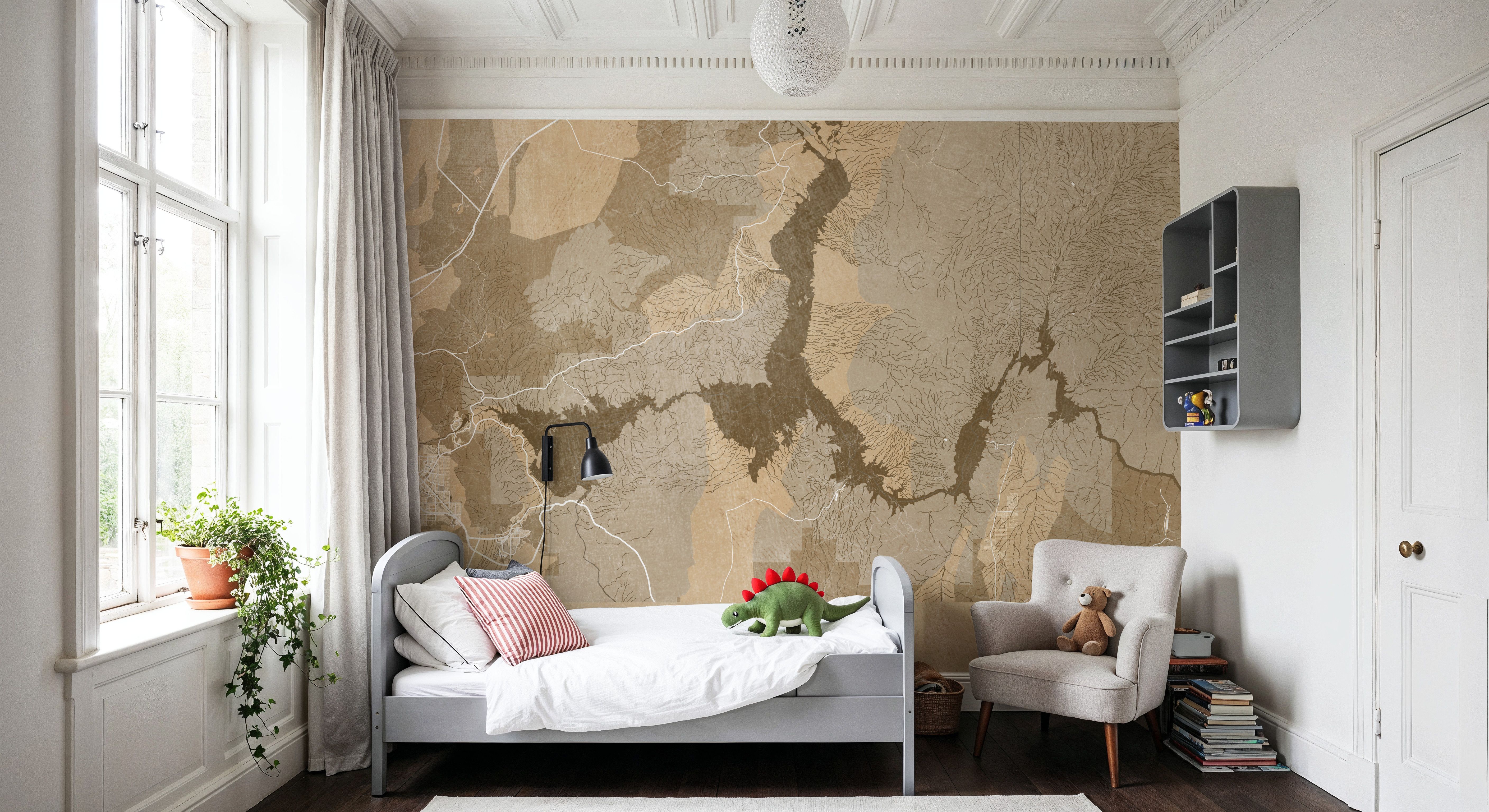 Lake Mead Ochre