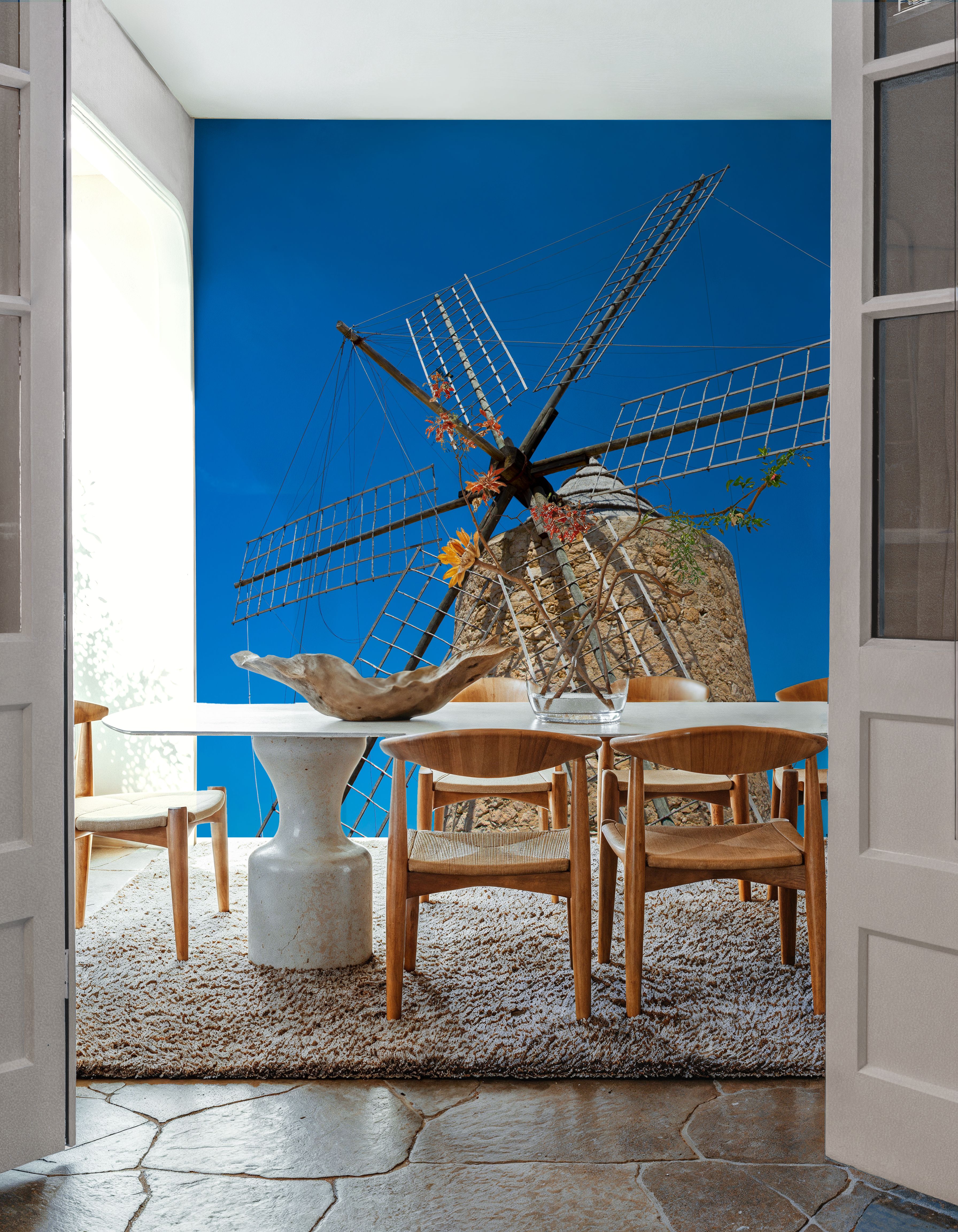Formentera Windmill