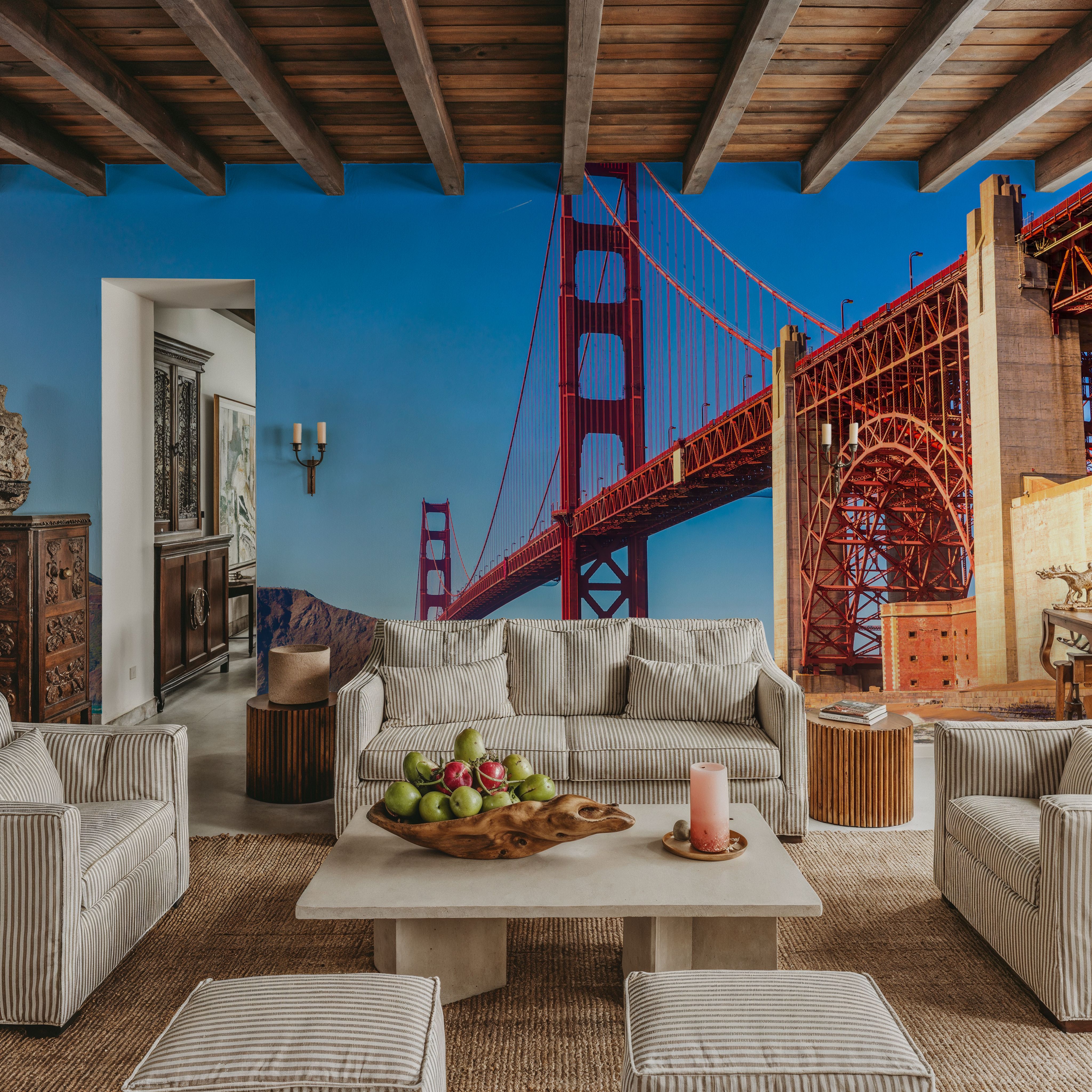 San Francisco Golden Gate Bridge