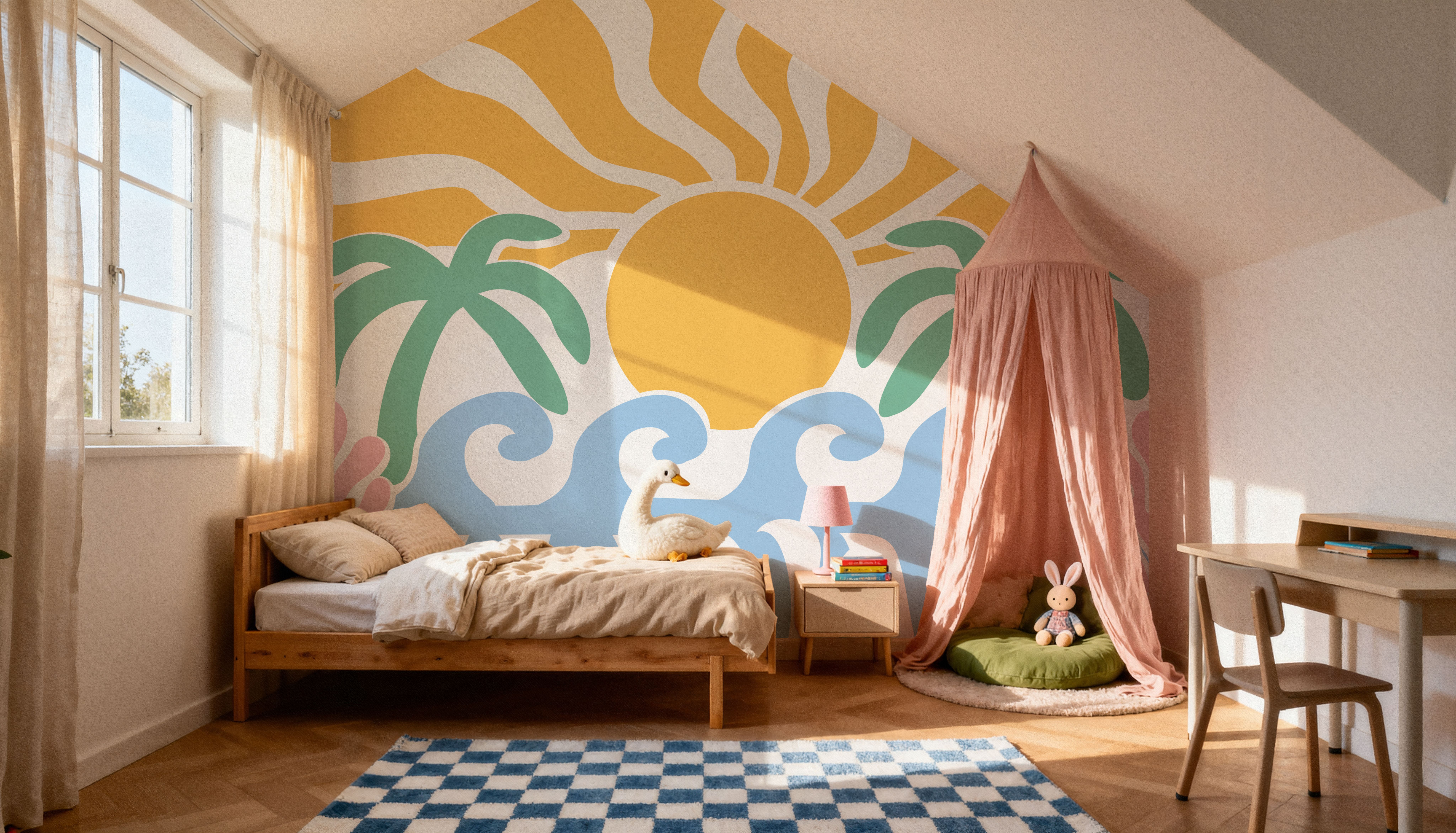 Hawaiian Fun and Sun