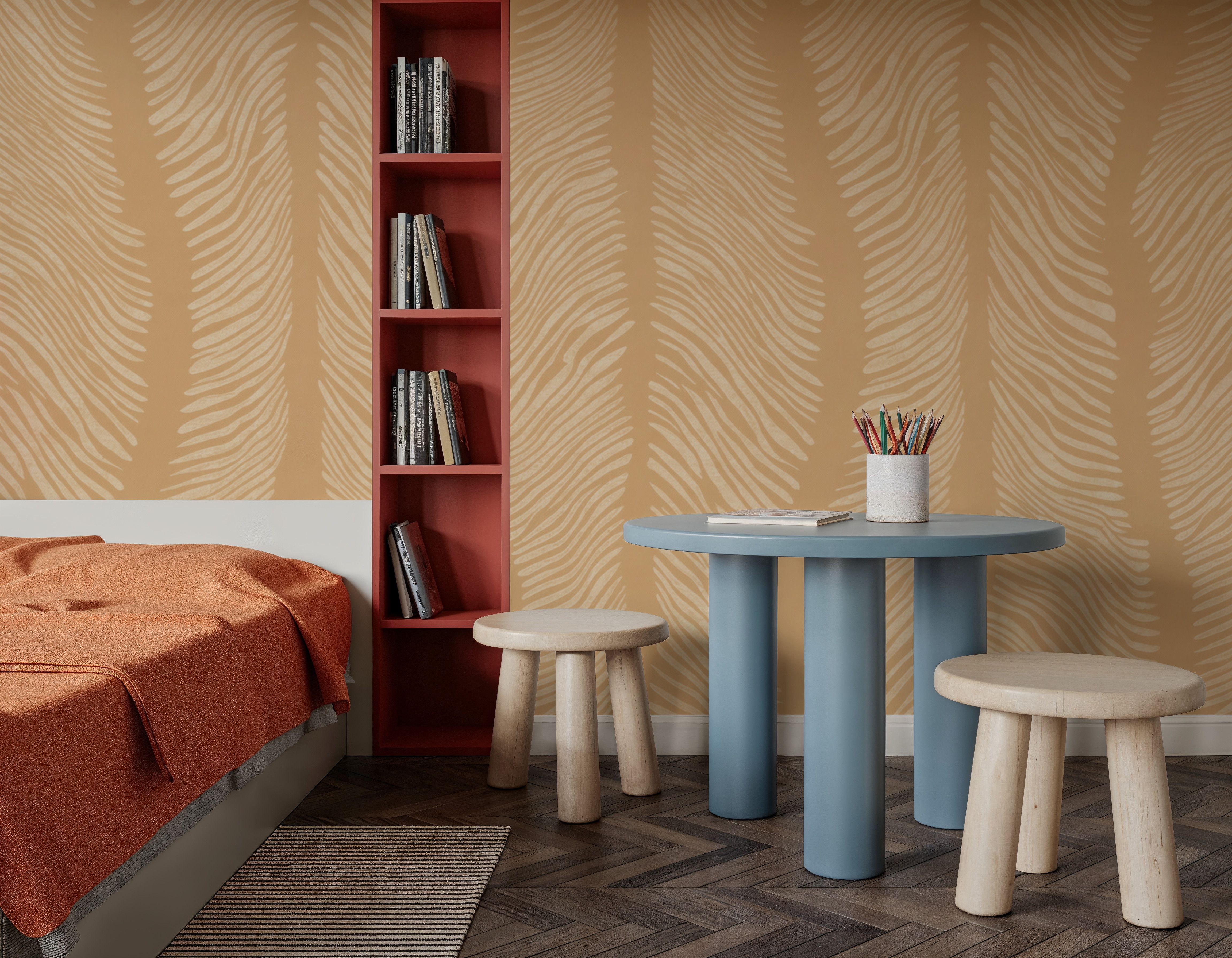 Wild Whisper, Savannah Sun