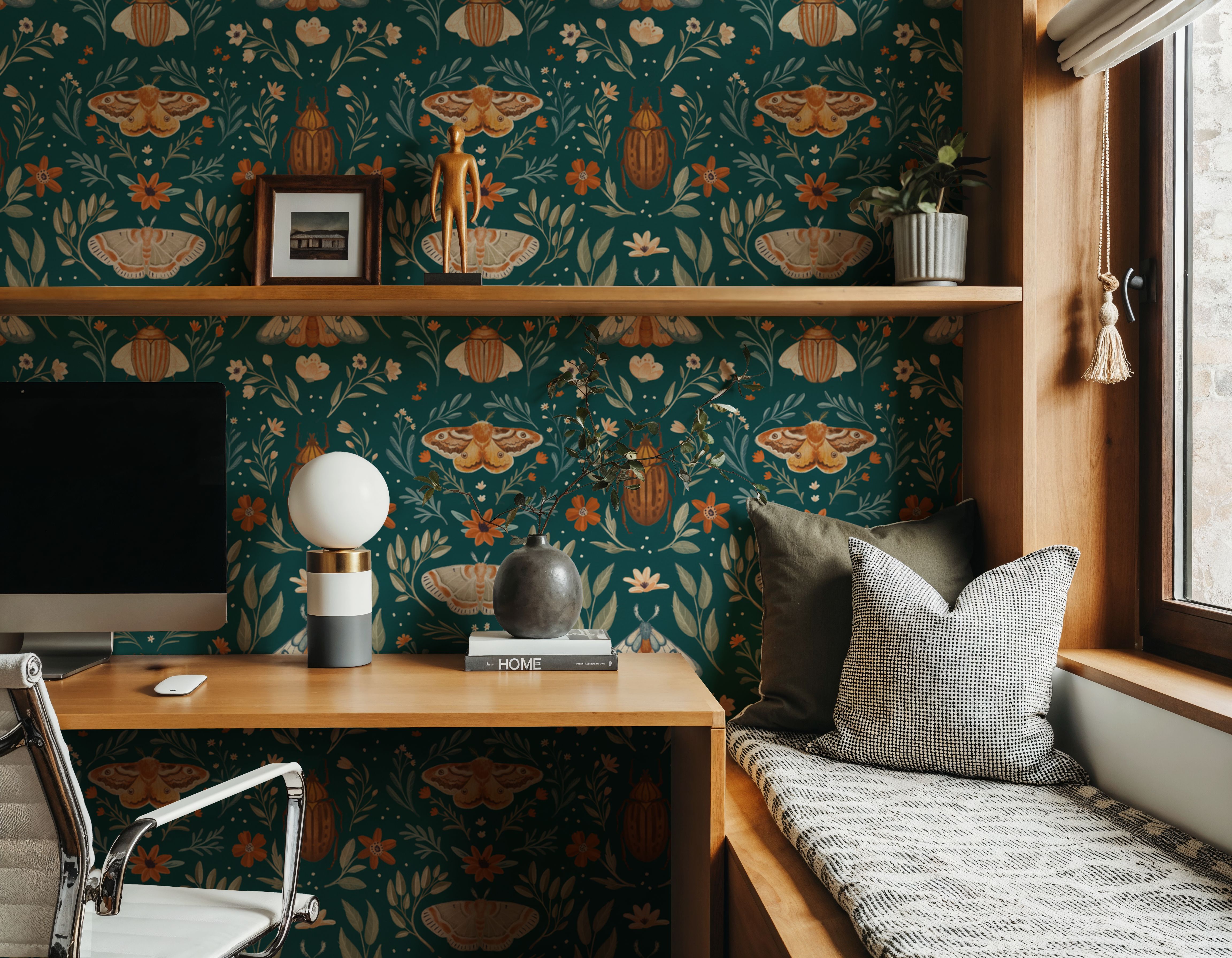 Papilion Chase Green