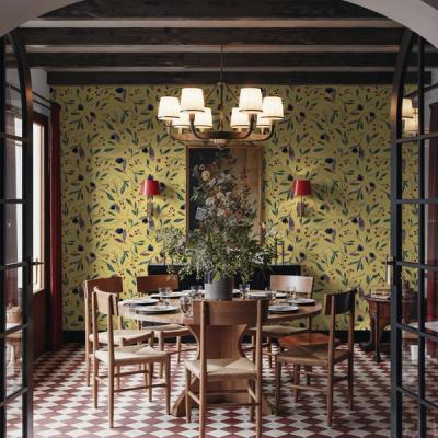 Home of the Bees Yellow