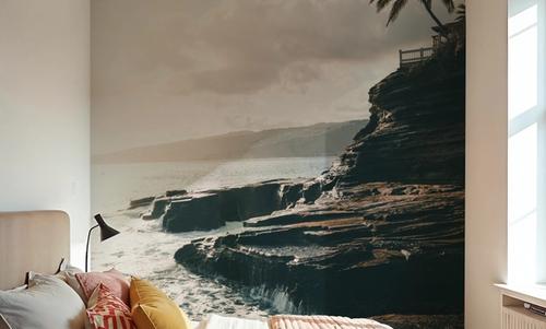 Happy in Hawaii