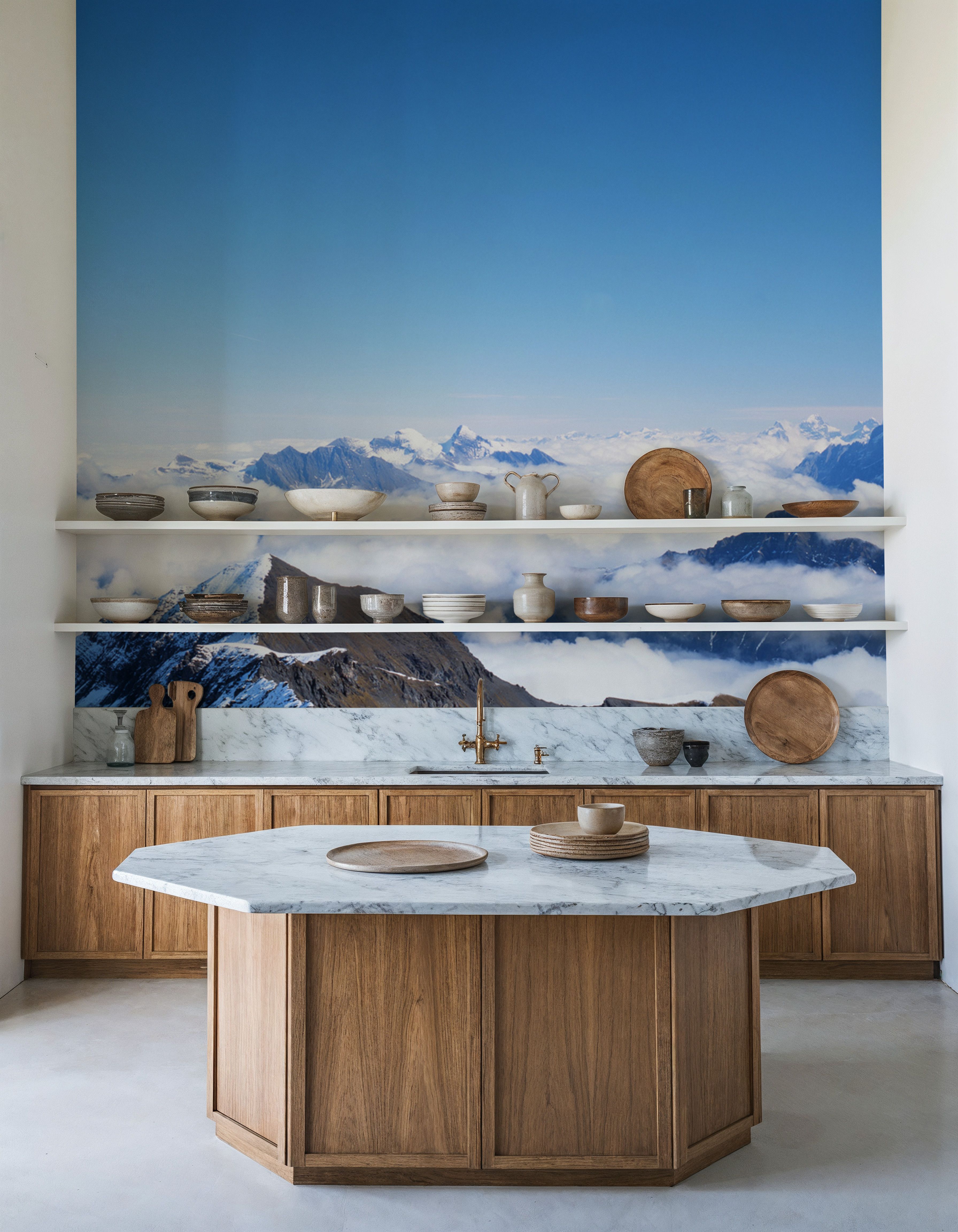 Summit Tranquility