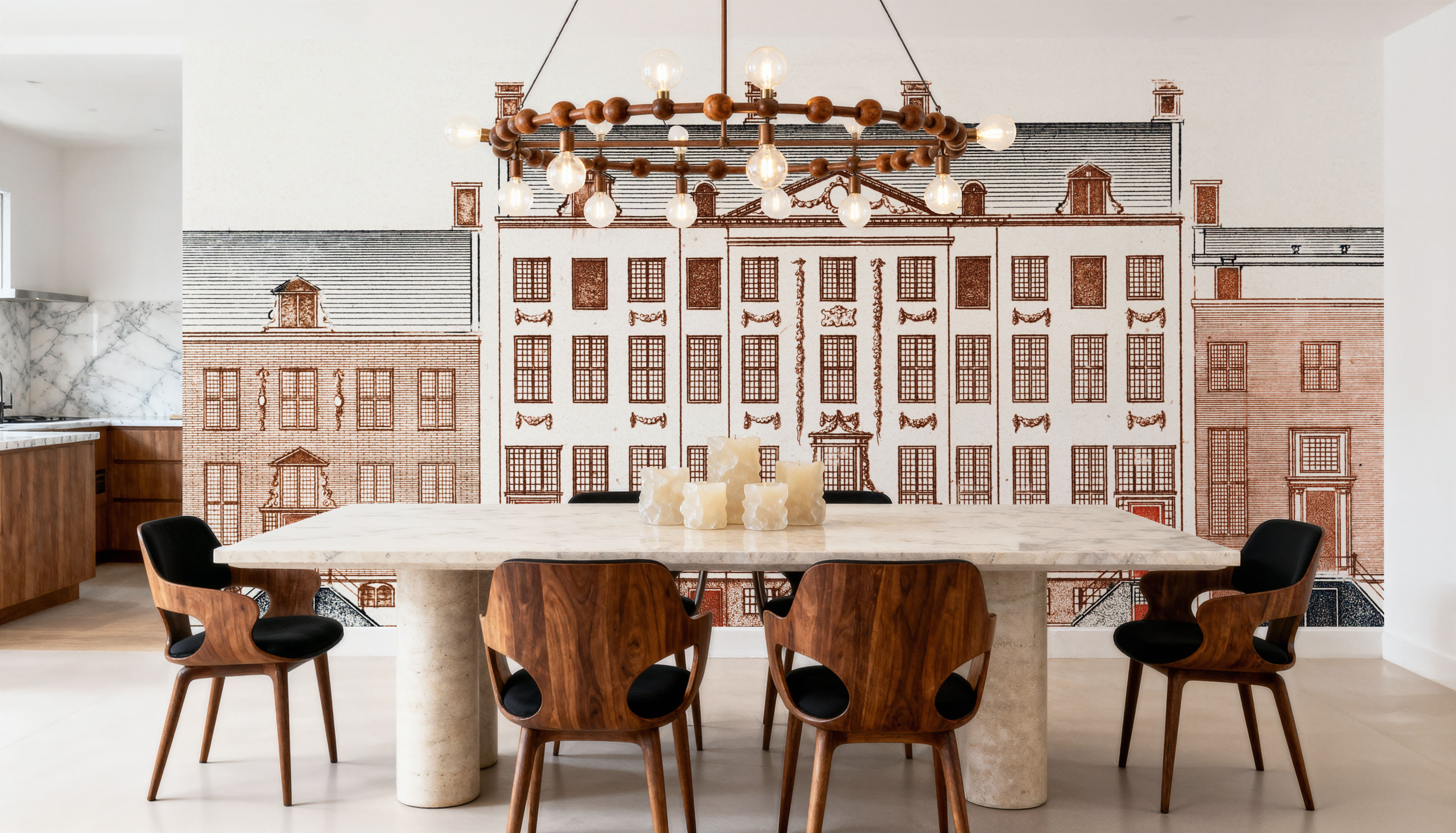 Amsterdam Canal Houses III