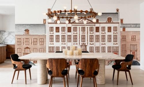 Amsterdam Canal Houses III