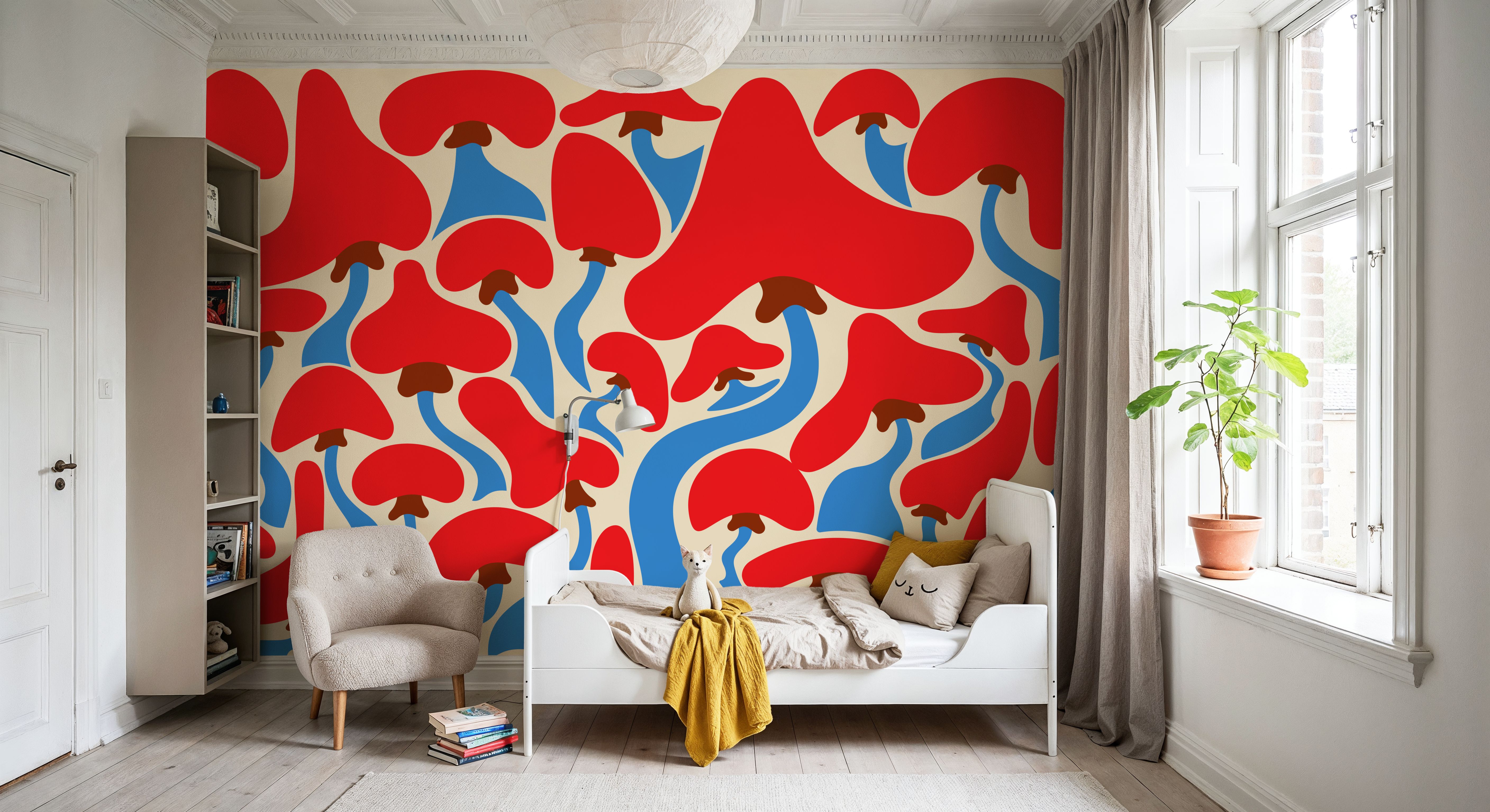Groovy Mushrooms
