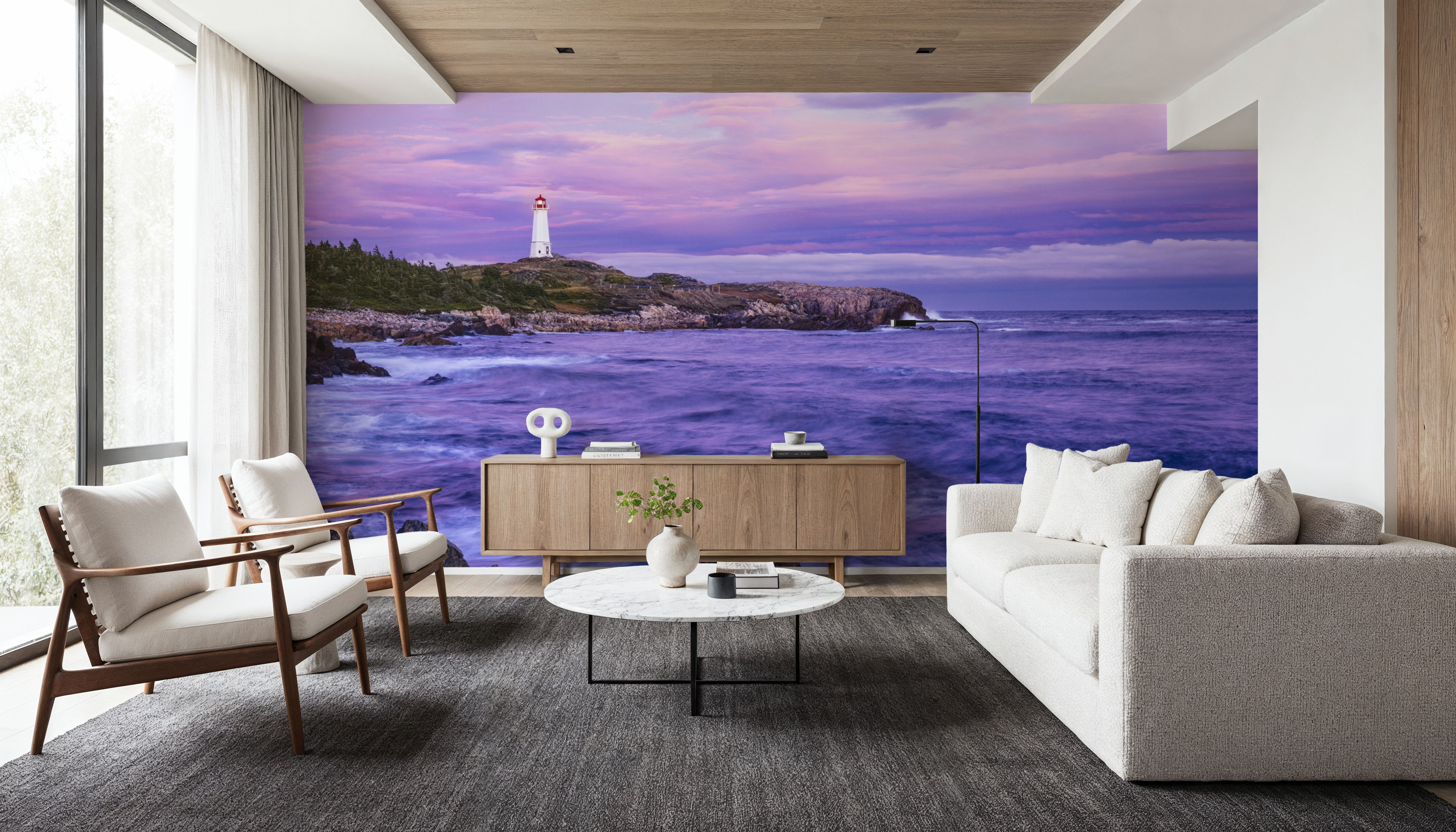 Louisbourg Lighthouse