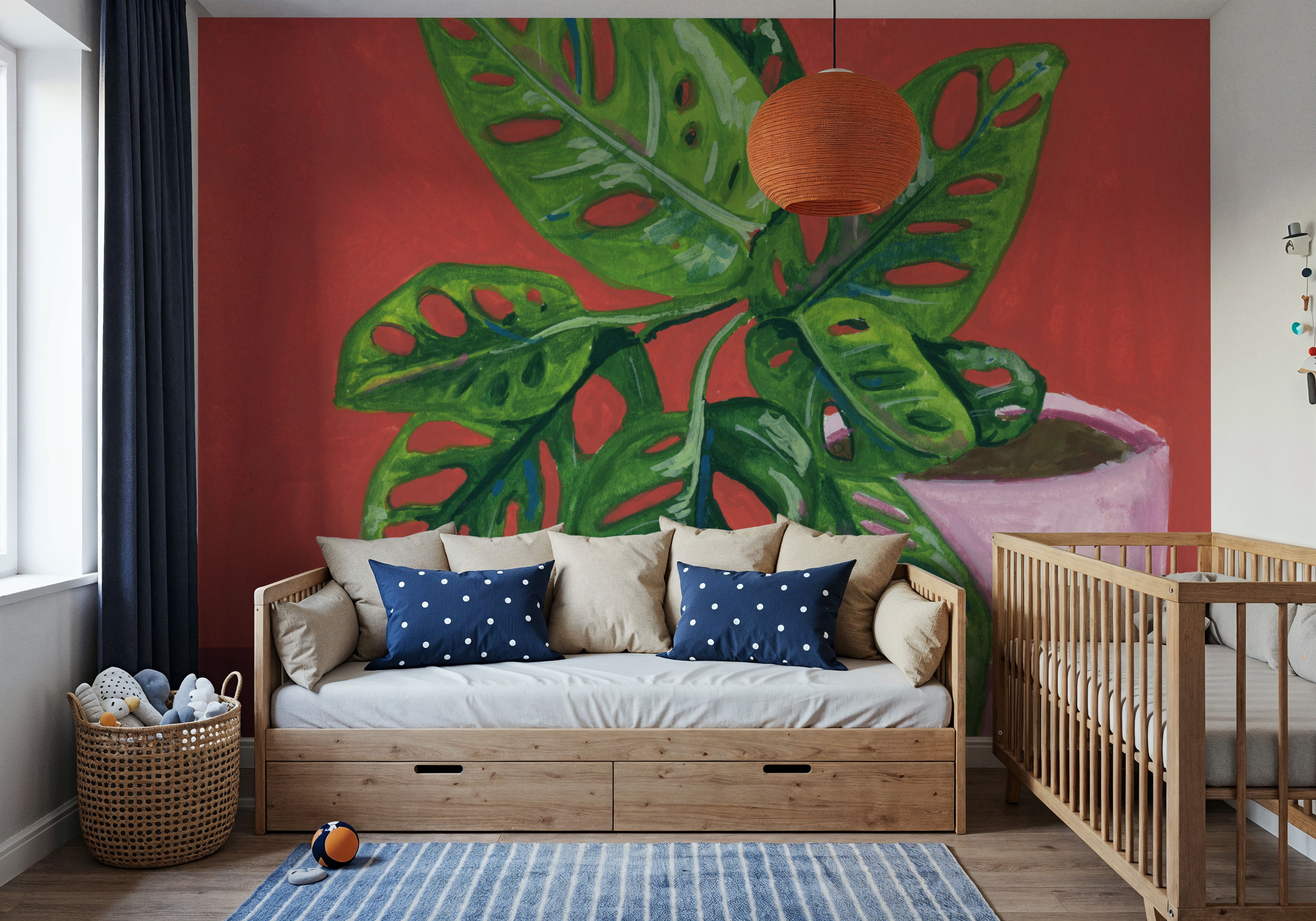 Monstera Study