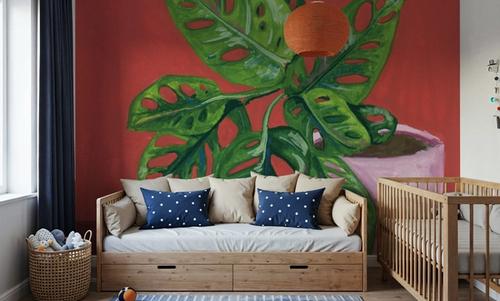 Monstera Study