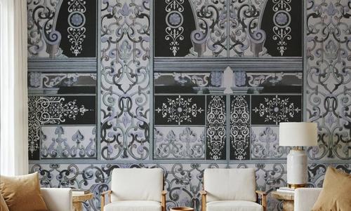 German Renaissance, Periwinkle