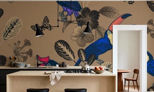 Laughing Birds