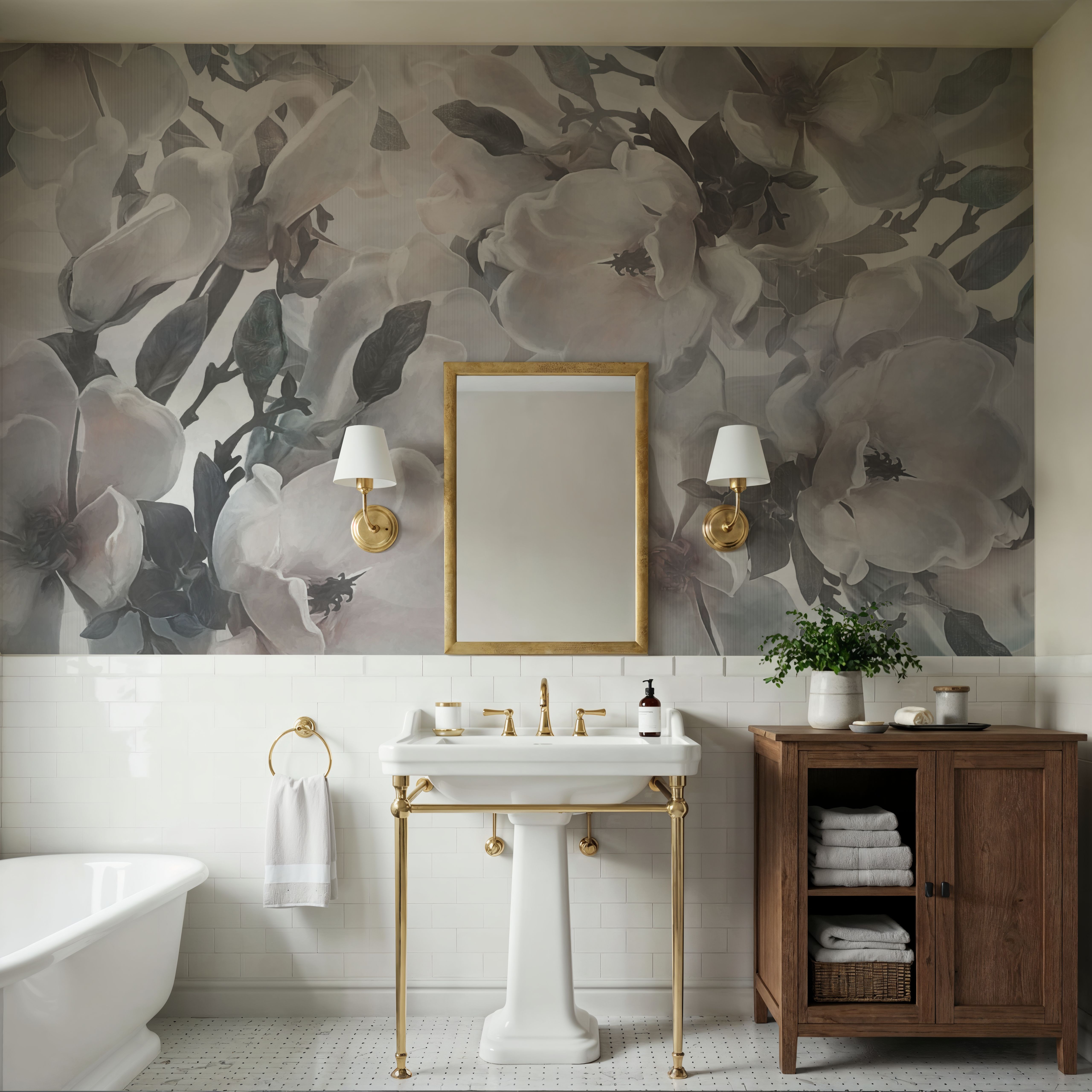 Dreaming of Magnolias Harmony