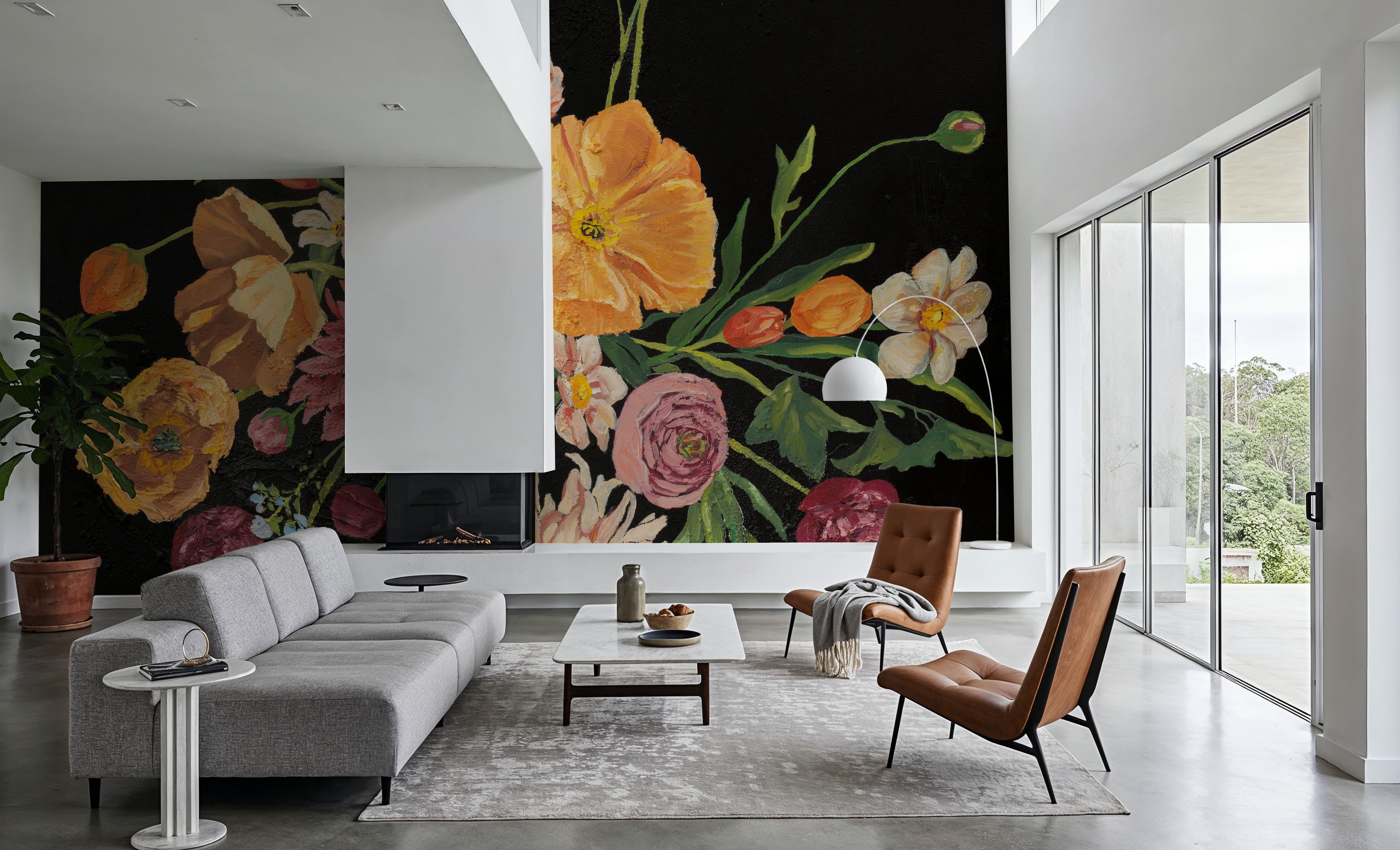 Floral Genesis